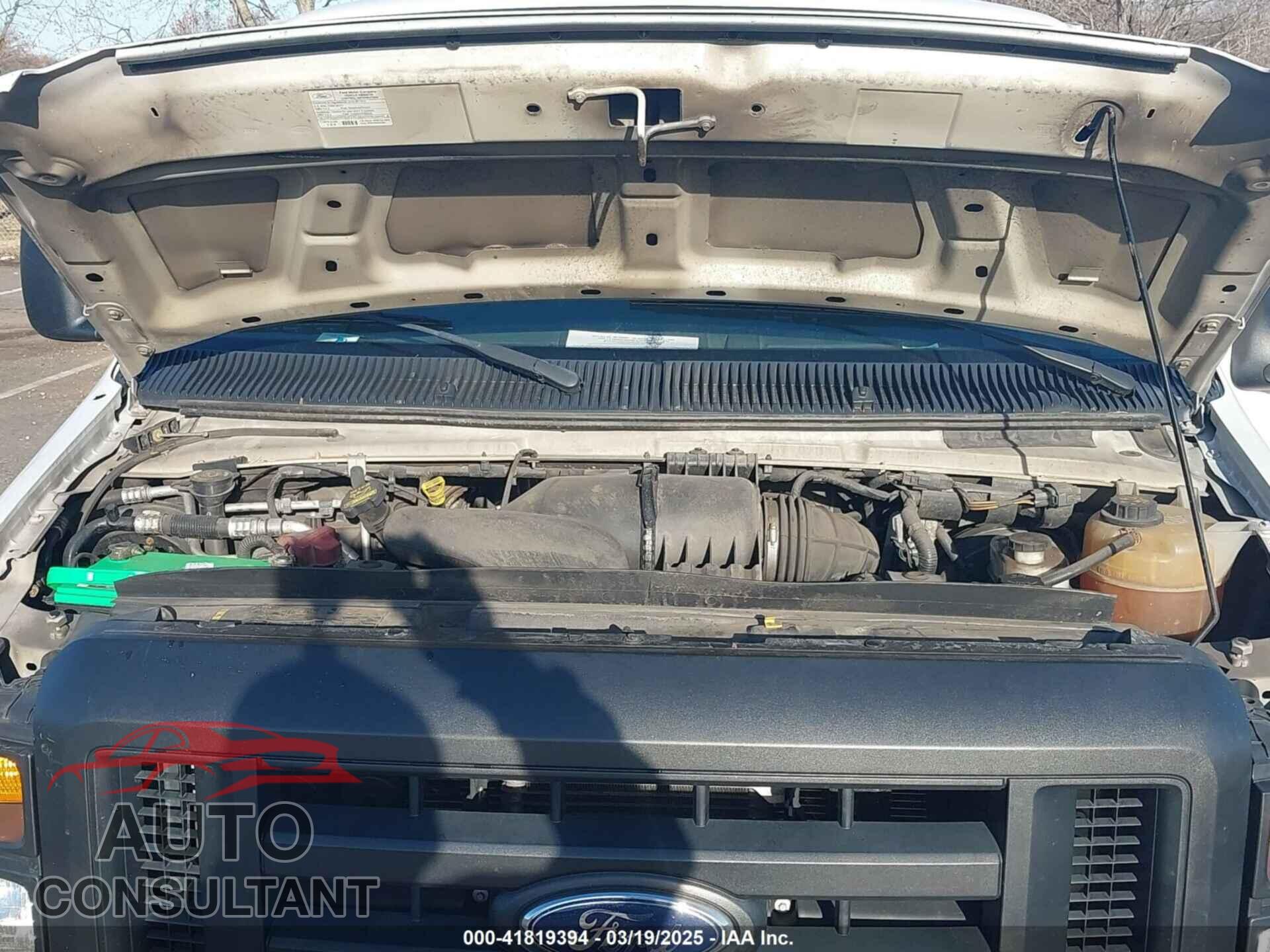 FORD E-150 2010 - 1FTNE1EW2ADA91373