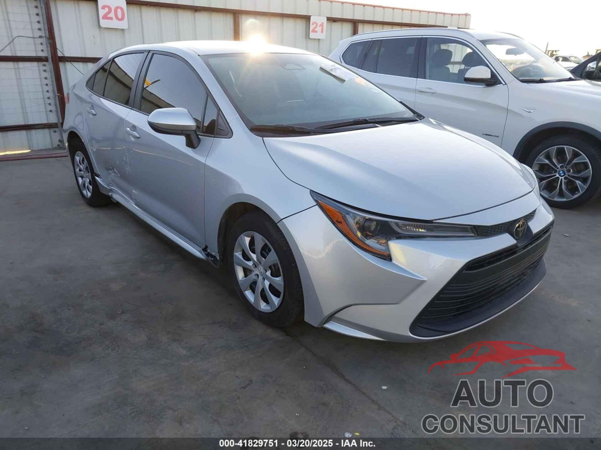 TOYOTA COROLLA 2024 - 5YFB4MDE7RP096805