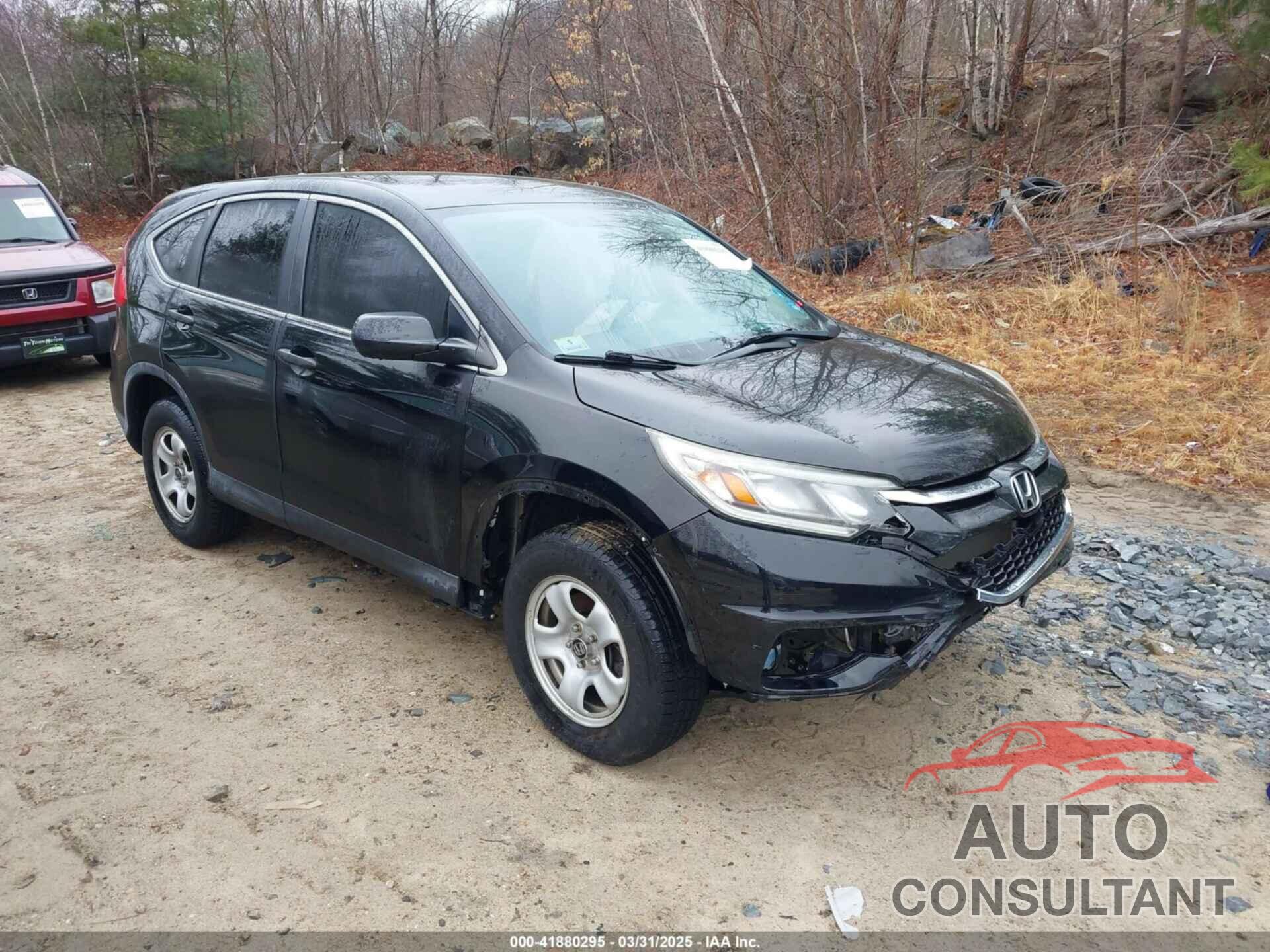 HONDA CR-V 2016 - 2HKRM3H33GH539141