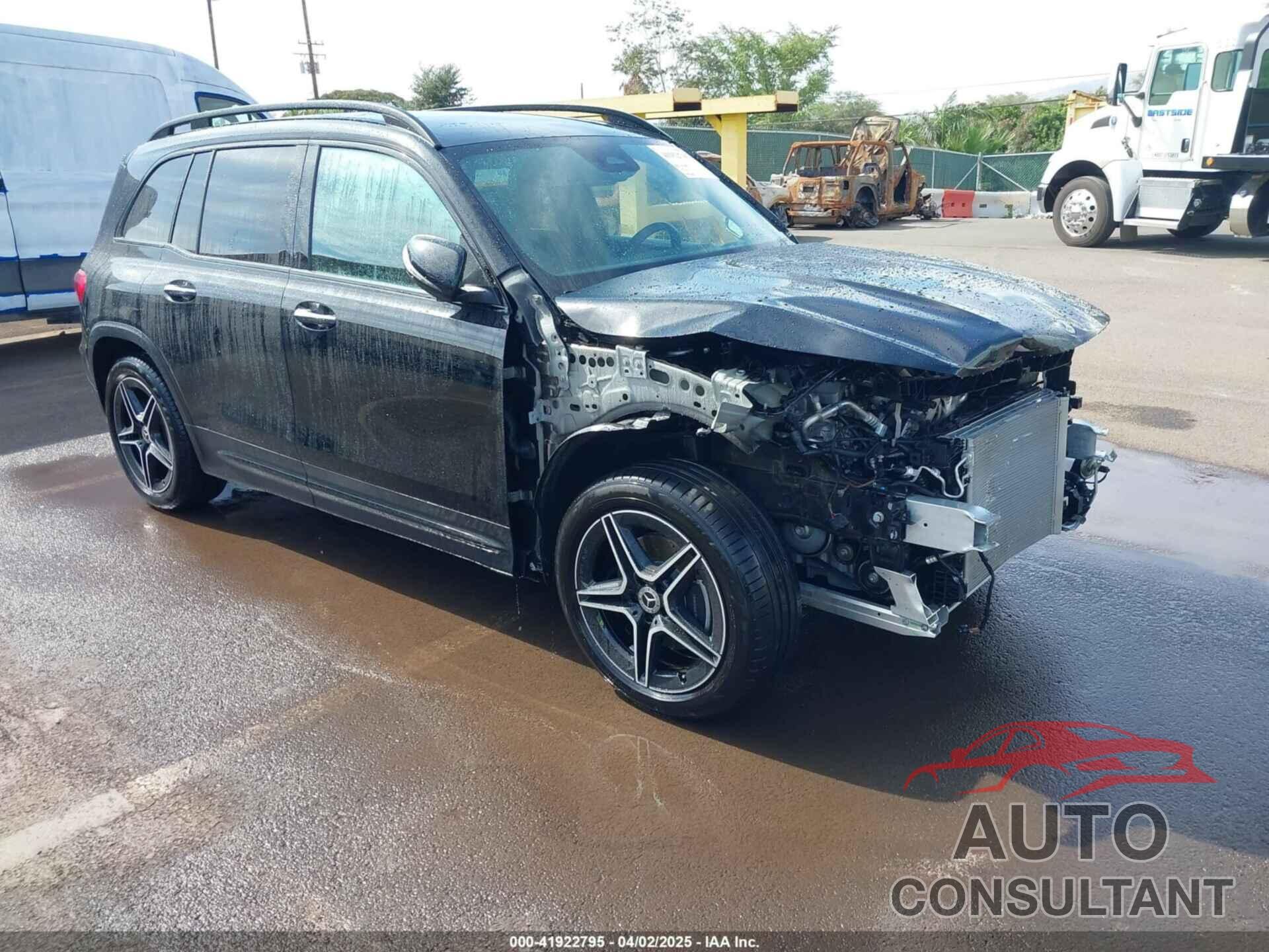 MERCEDES-BENZ GLB 250 2024 - W1N4M4GB3RW354005