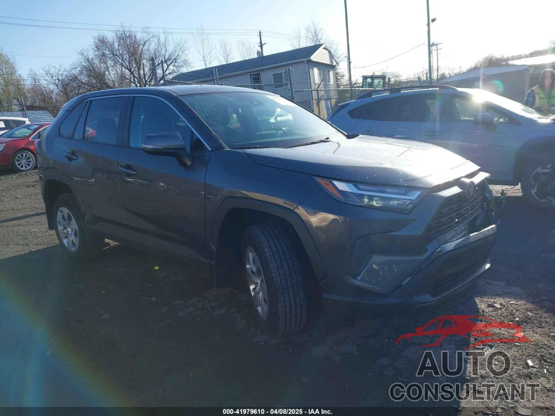 TOYOTA RAV4 2023 - 2T3G1RFV6PW334896
