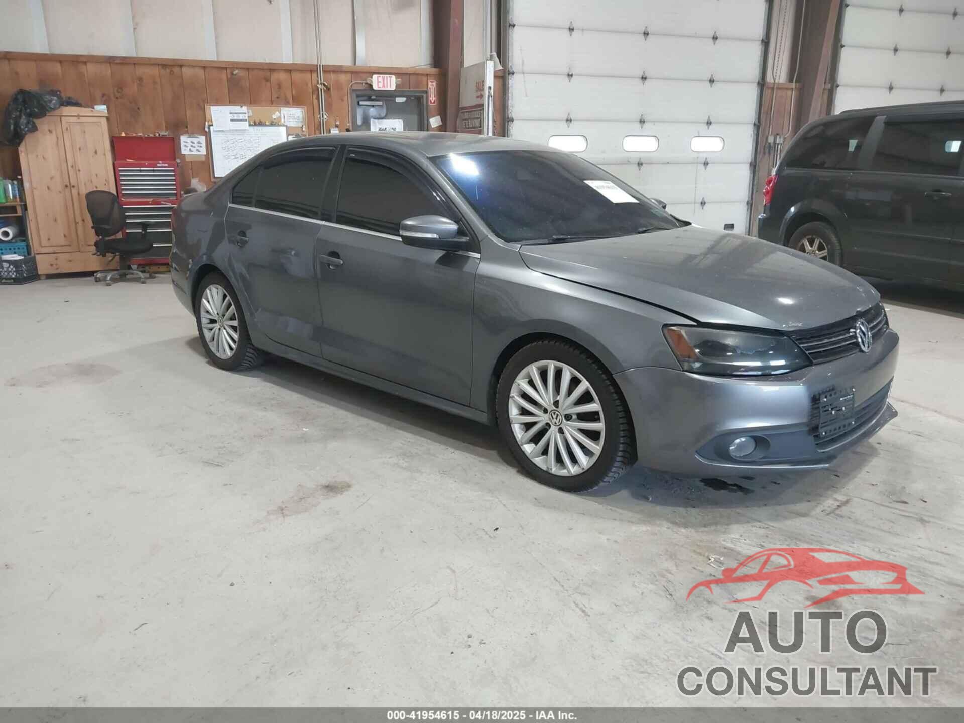 VOLKSWAGEN JETTA 2014 - 3VWL17AJ6EM331404
