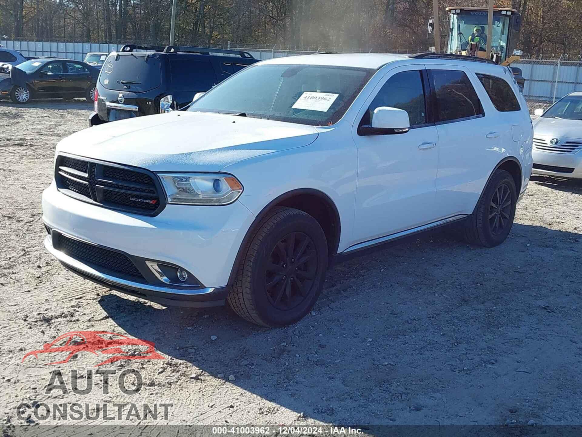 DODGE DURANGO 2014 - 1C4RDHDG9EC979489