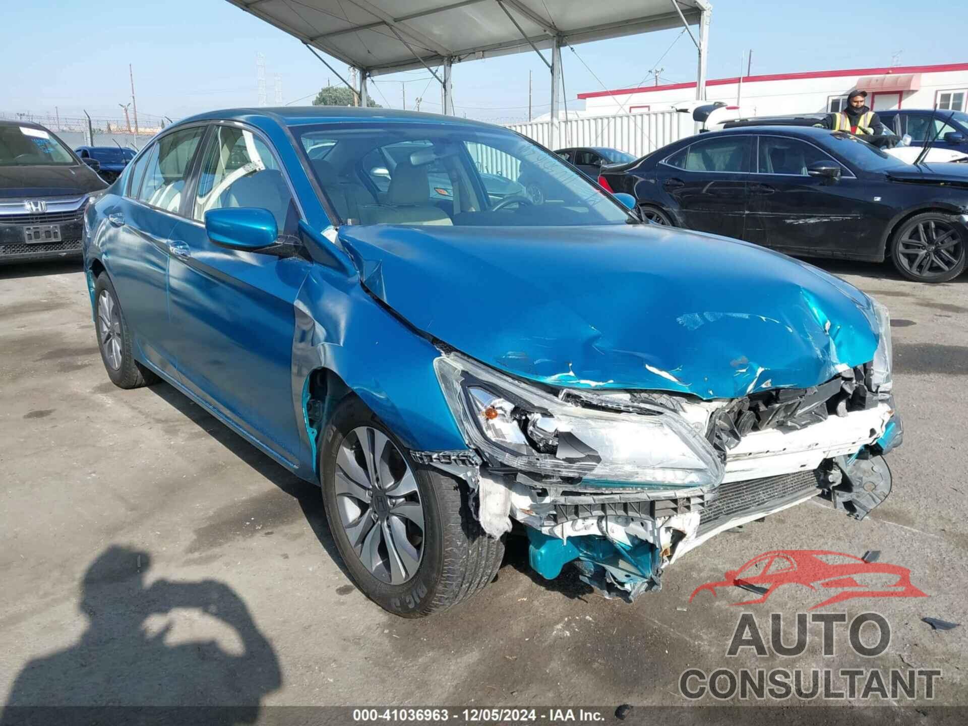 HONDA ACCORD 2015 - 1HGCR2F3XFA219942
