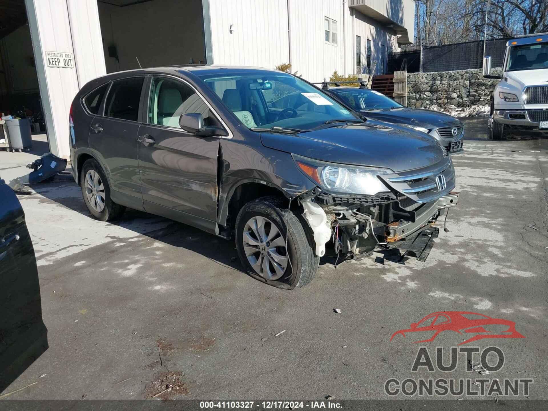 HONDA CR-V 2013 - 2HKRM4H58DH635981