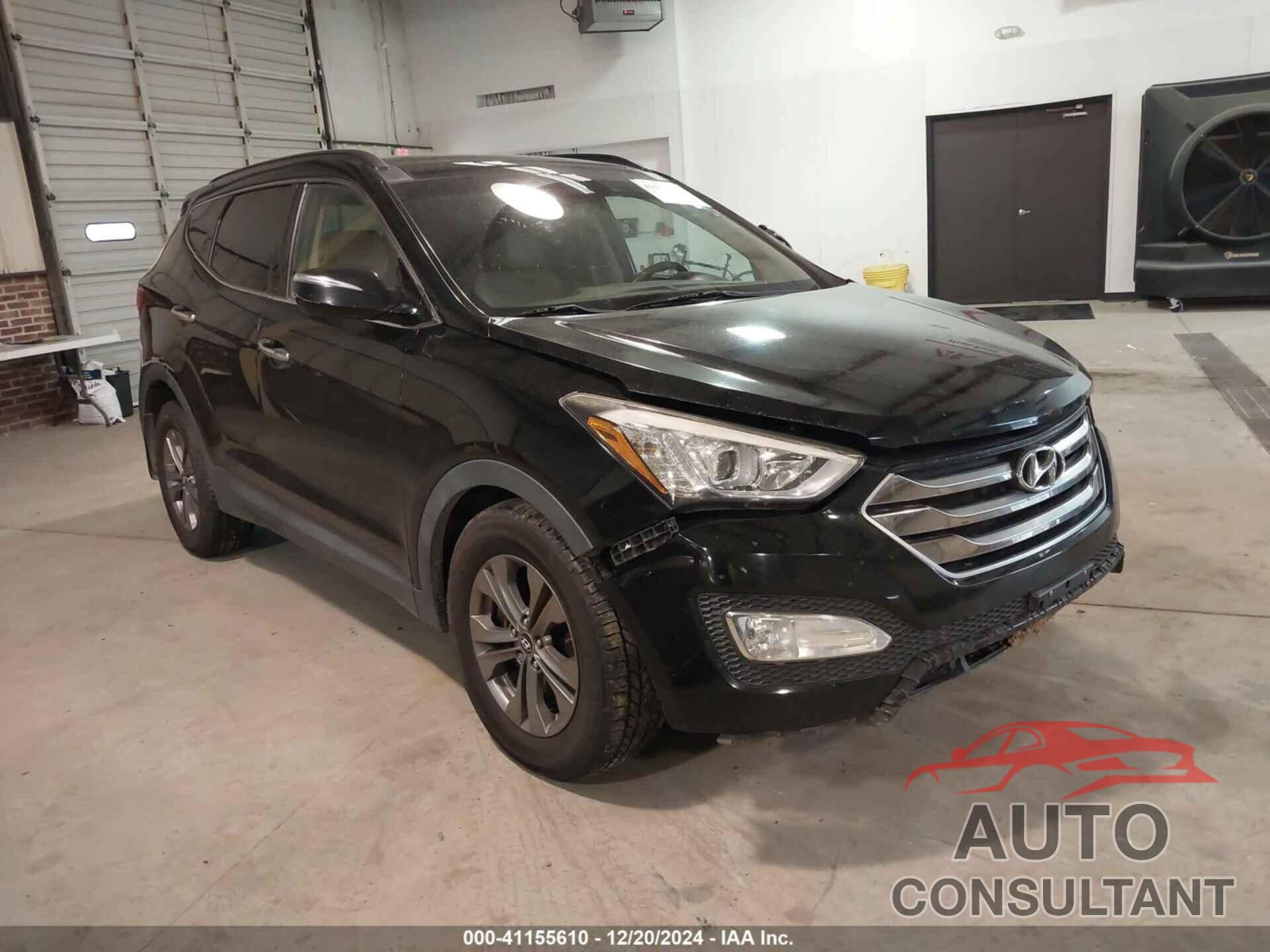 HYUNDAI SANTA FE SPORT 2015 - 5XYZUDLB2FG239116