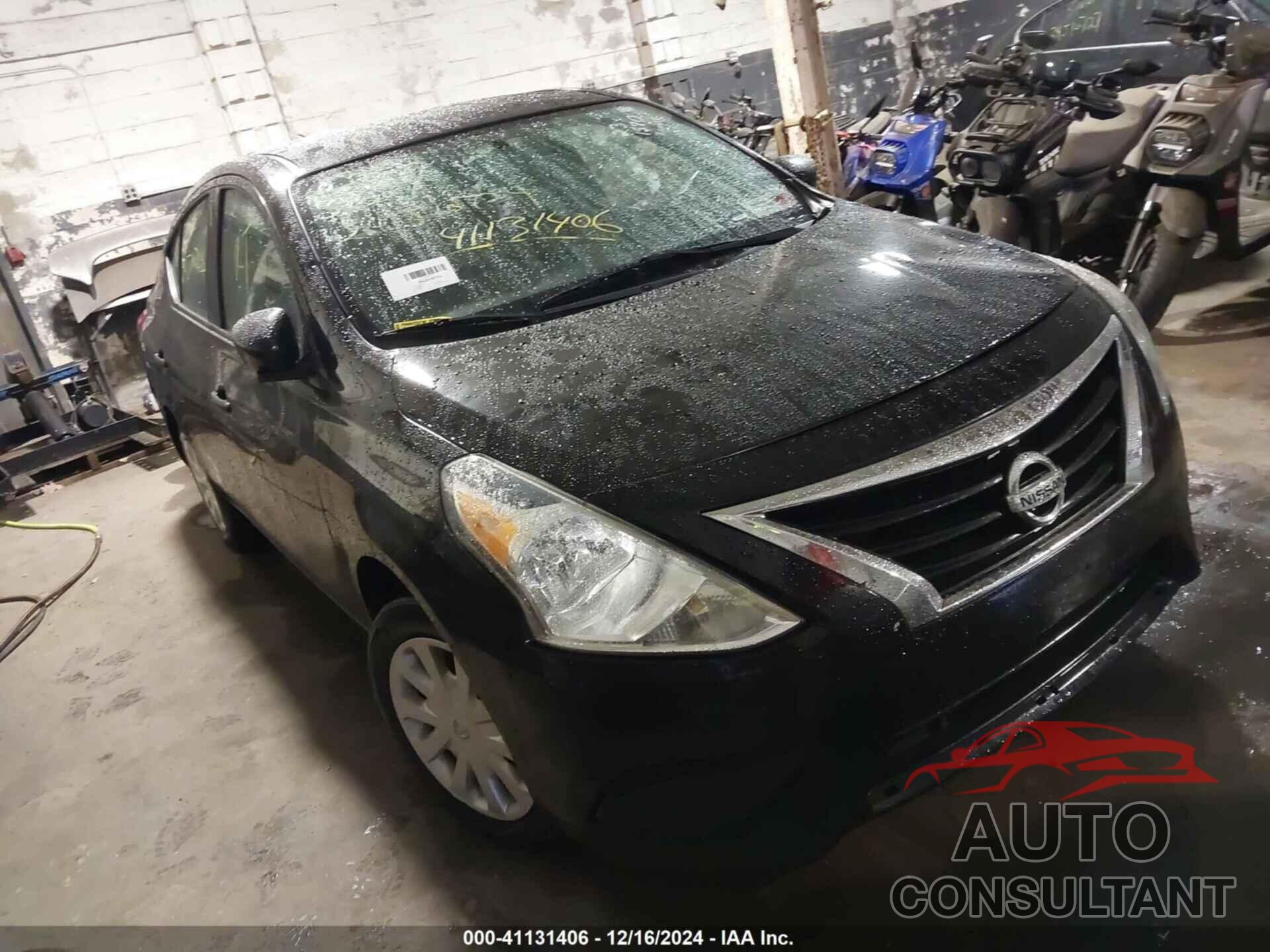 NISSAN VERSA 2016 - 3N1CN7AP6GL863694