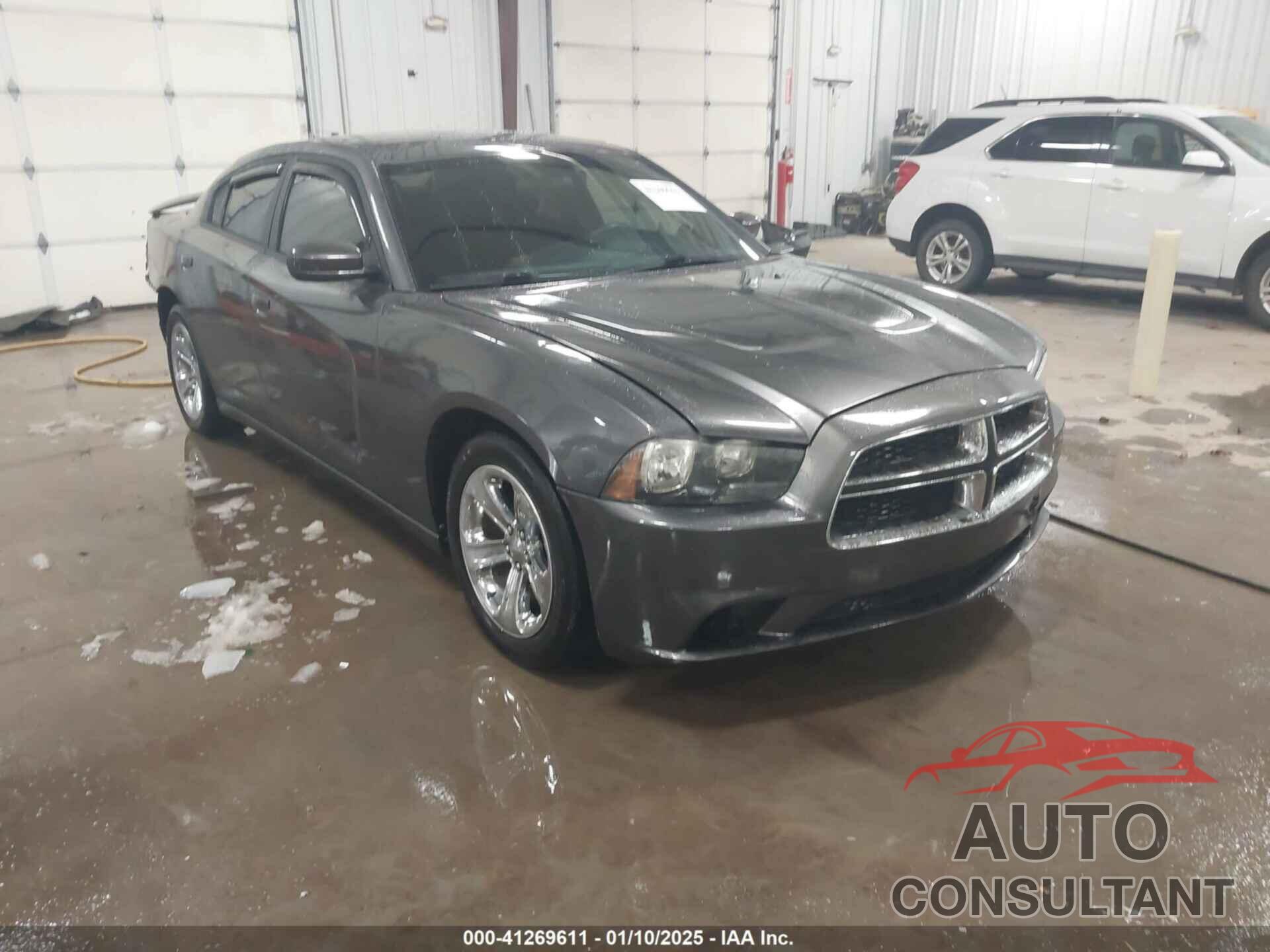 DODGE CHARGER 2013 - 2C3CDXBG1DH725813