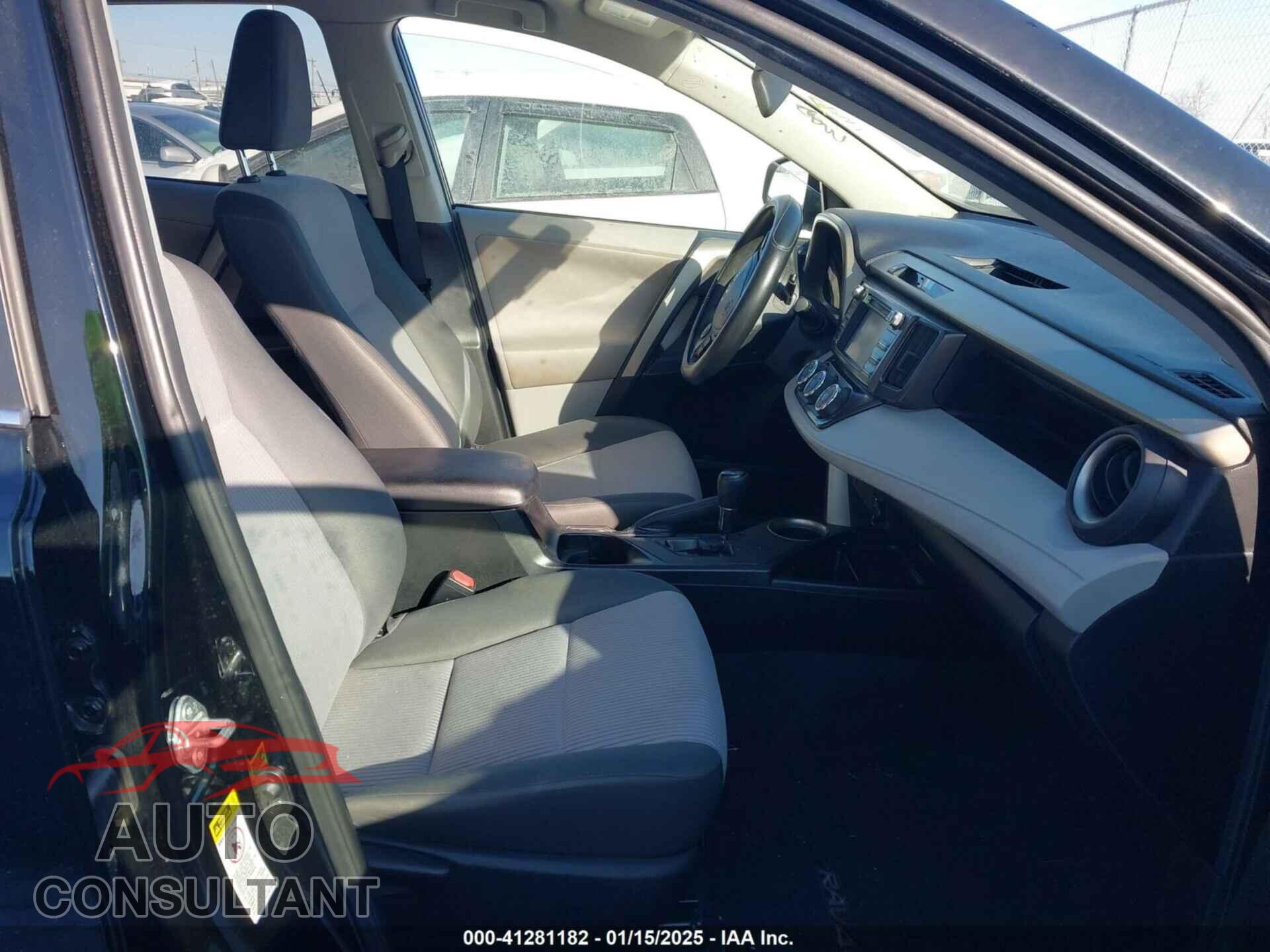 TOYOTA RAV4 2013 - 2T3BFREV2DW046690