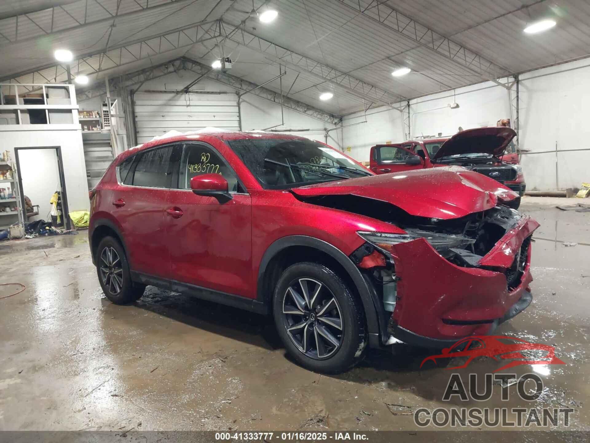 MAZDA CX-5 2017 - JM3KFBDLXH0197544