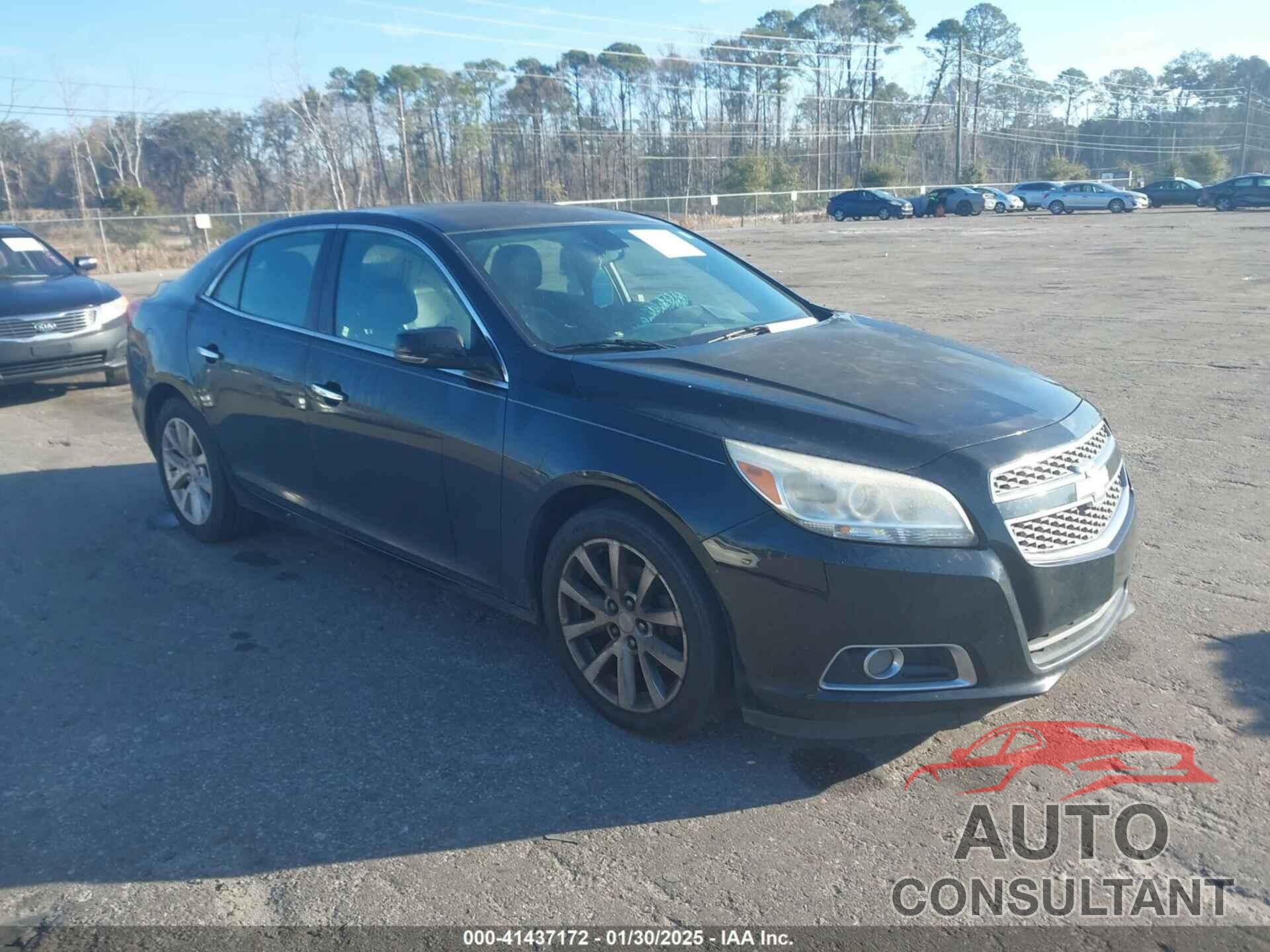 CHEVROLET MALIBU 2013 - 1G11H5SA3DU134783