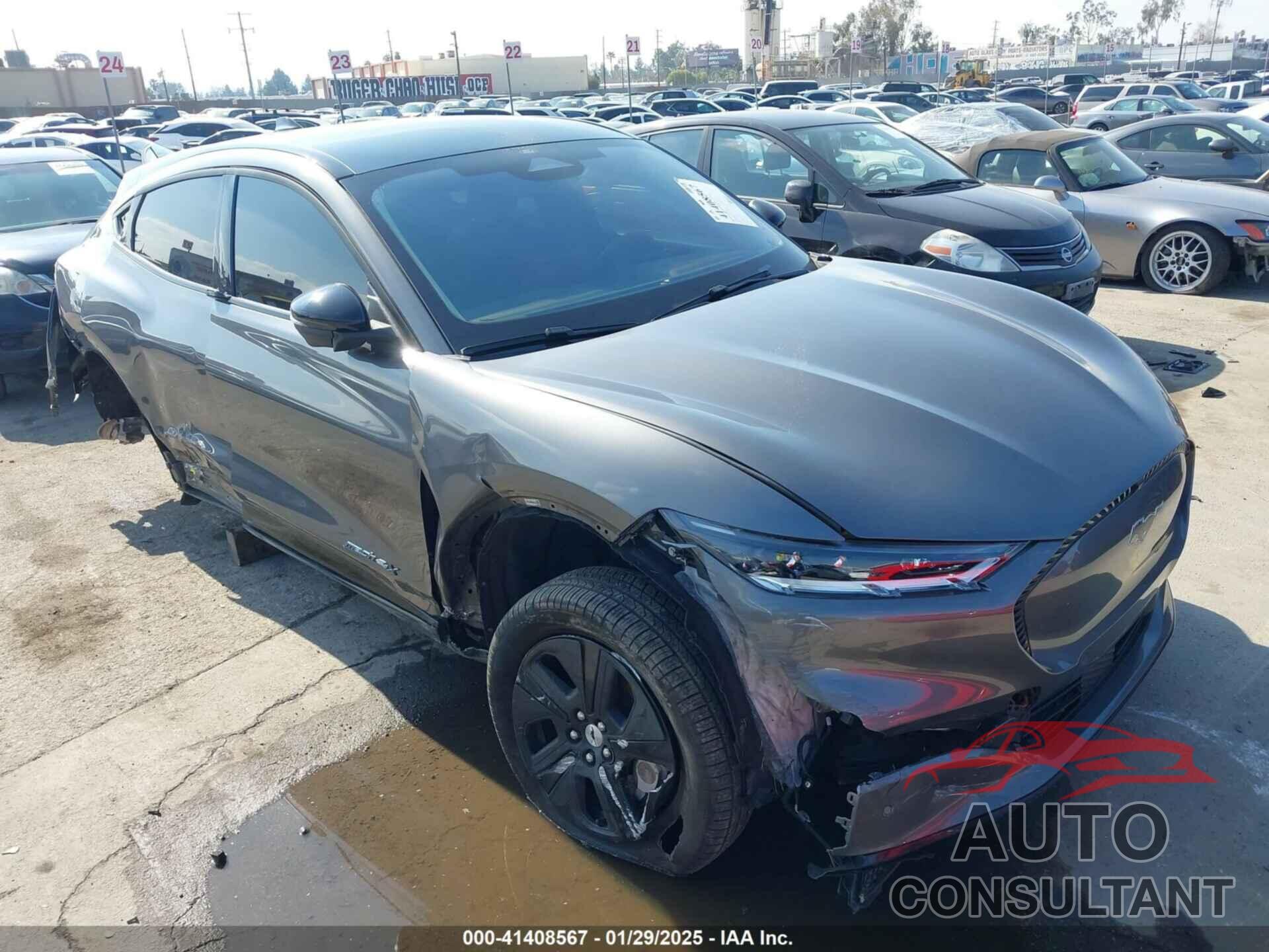 FORD MUSTANG MACH-E 2023 - 3FMTK2SU7PMA91287