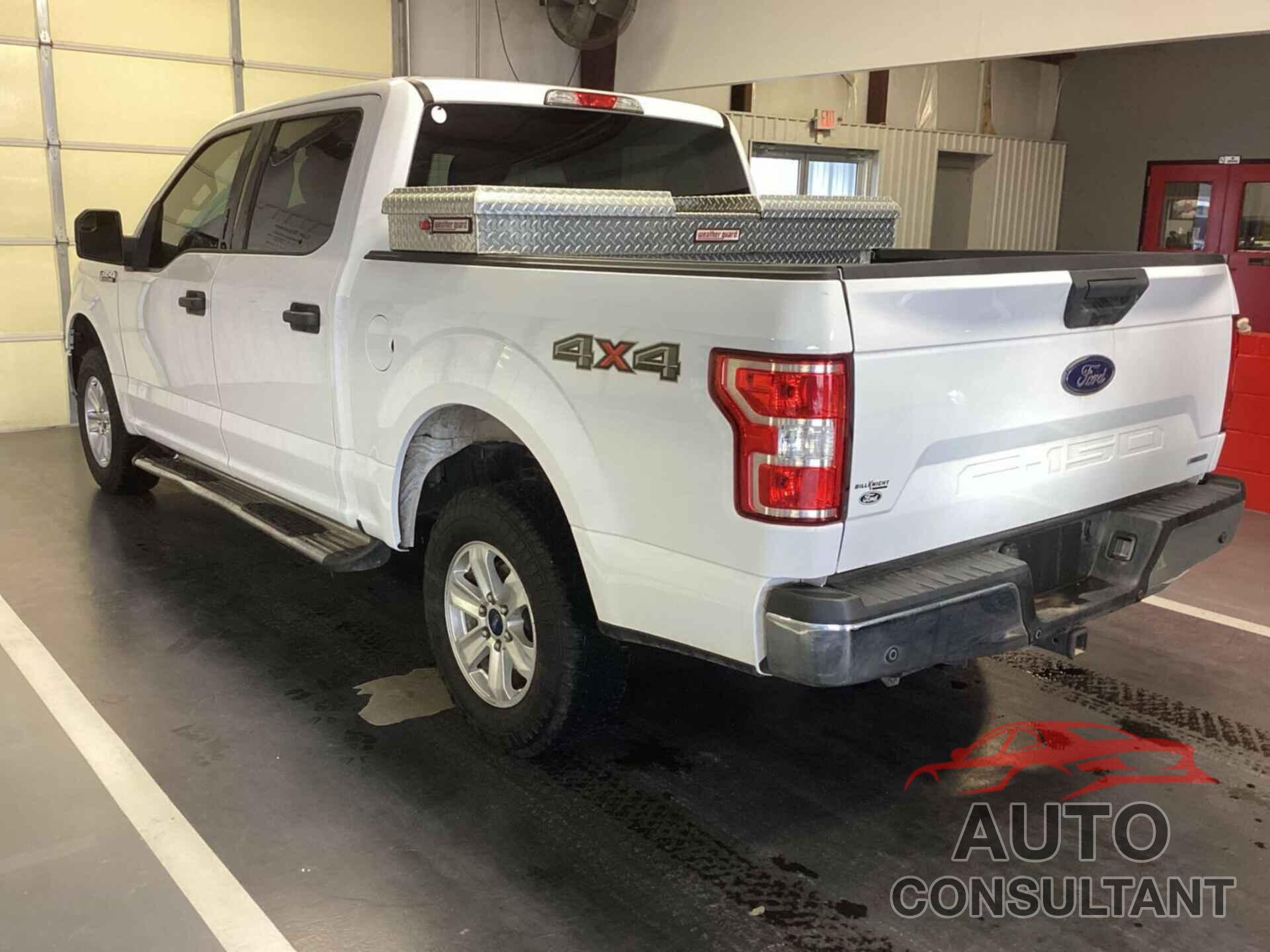 FORD F150 2020 - 1FTEW1EP5LKD83362
