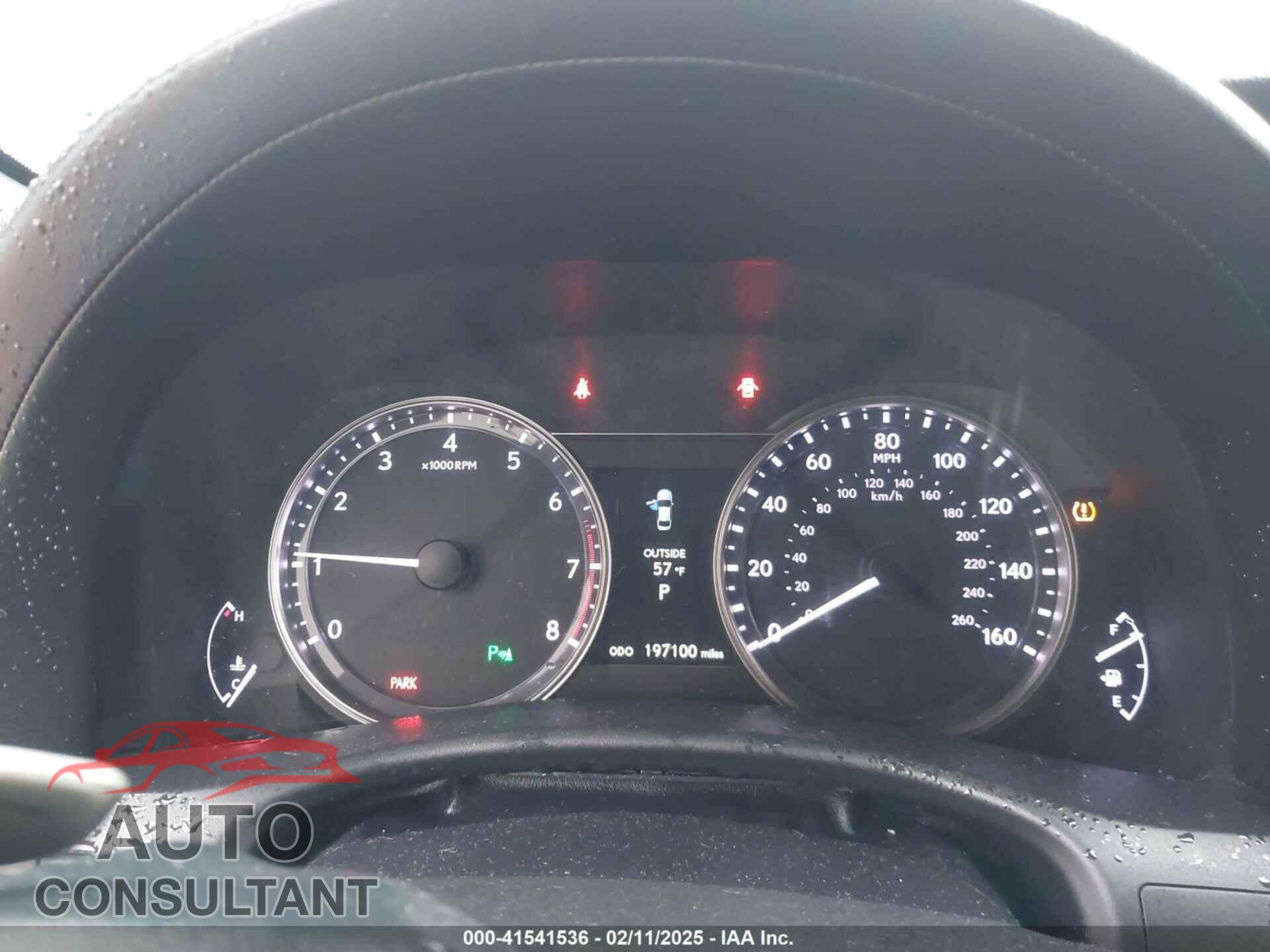 LEXUS GS 2013 - JTHBE1BL4D5014000