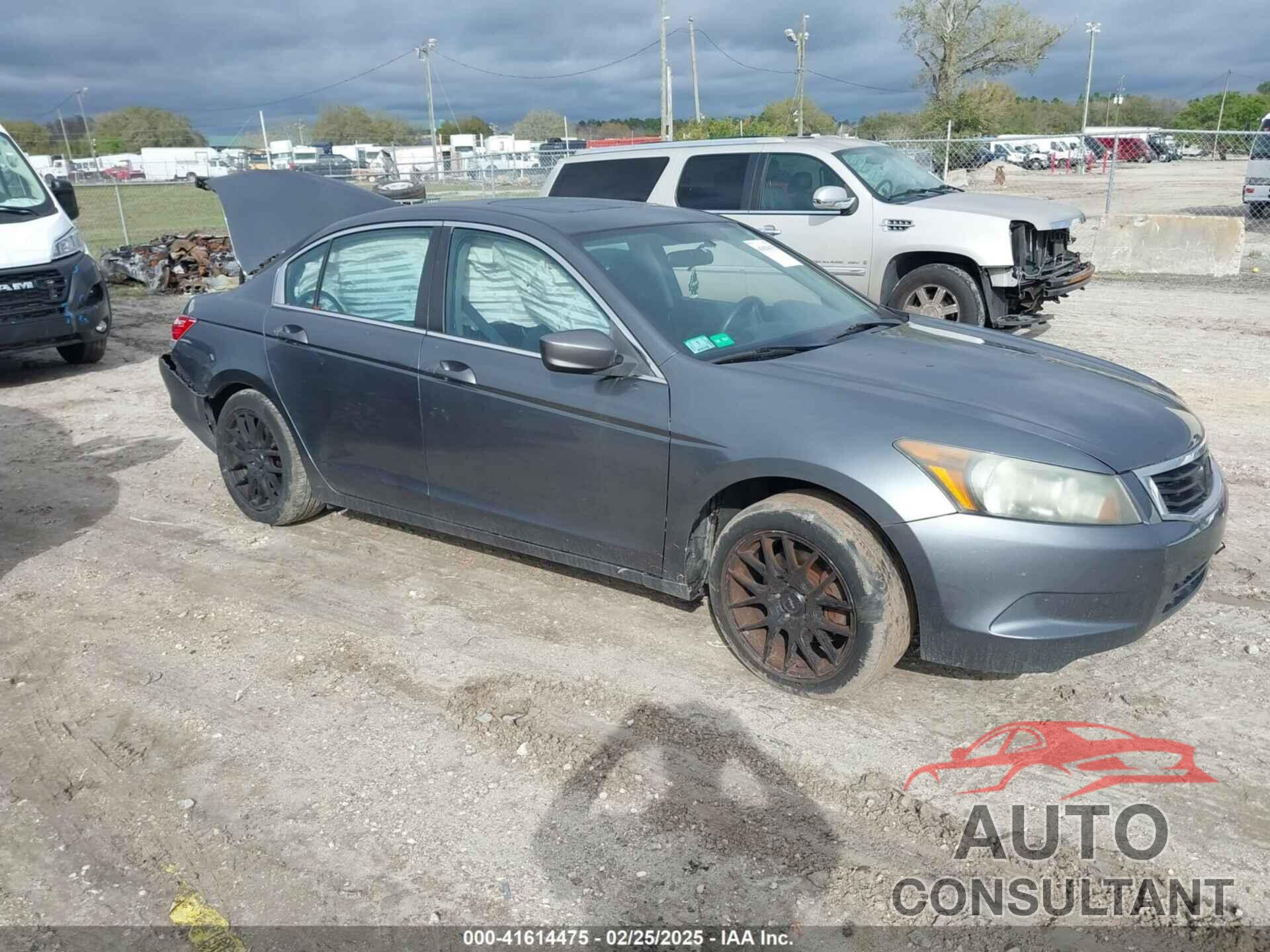 HONDA ACCORD 2009 - 1HGCP26799A162453