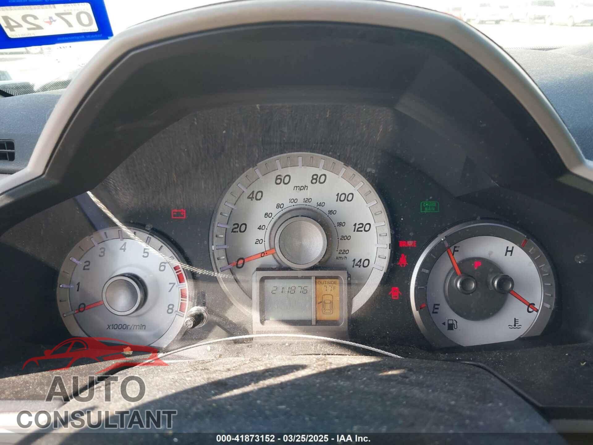 HONDA PILOT 2015 - 5FNYF4H56FB061663