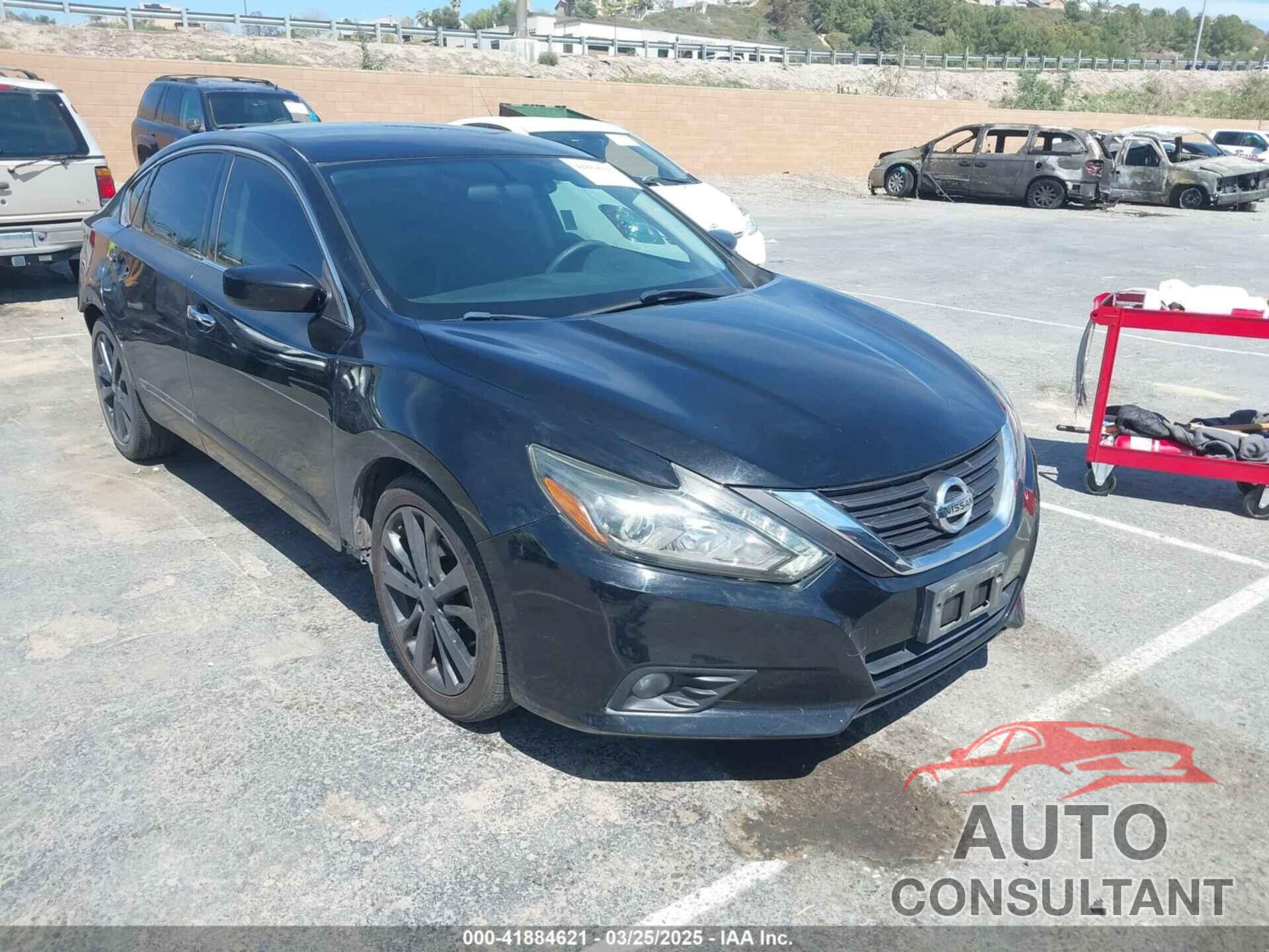 NISSAN ALTIMA 2017 - 1N4AL3AP9HC173928