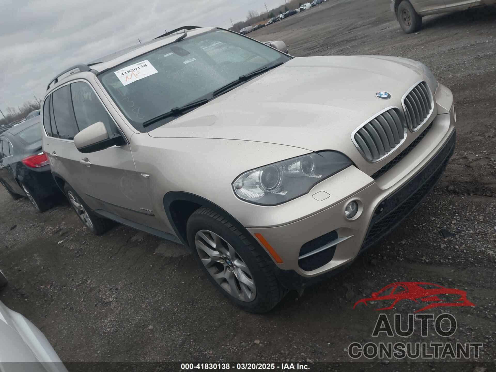 BMW X5 2013 - 5UXZV4C51D0B24650