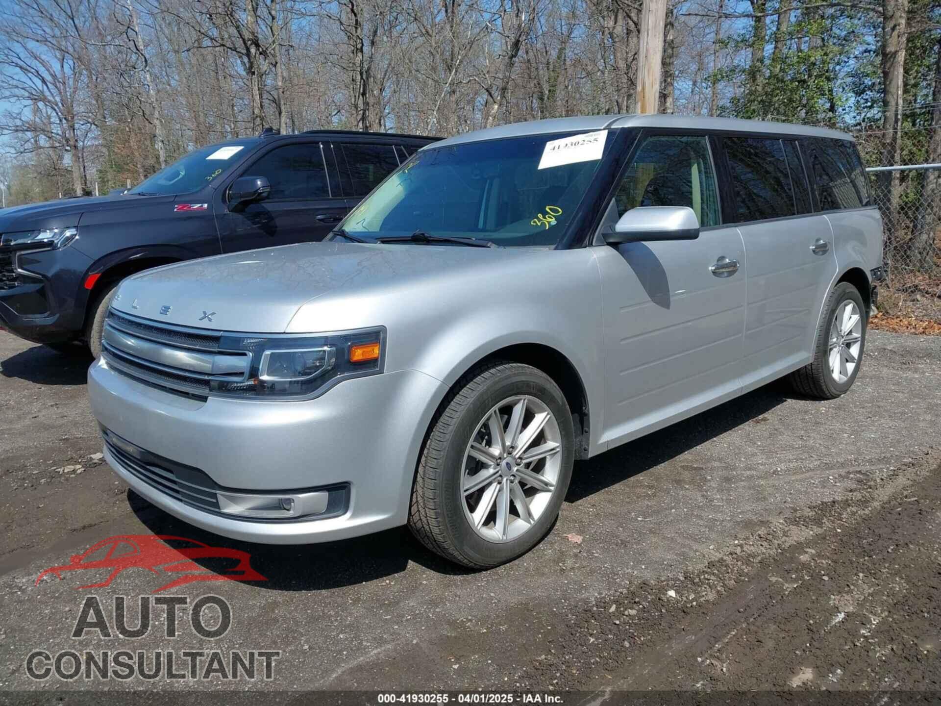 FORD FLEX 2017 - 2FMGK5D8XHBA02561