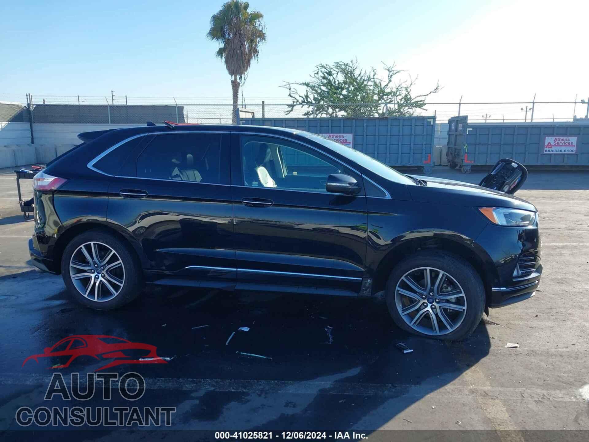FORD EDGE 2019 - 2FMPK3K92KBB61808