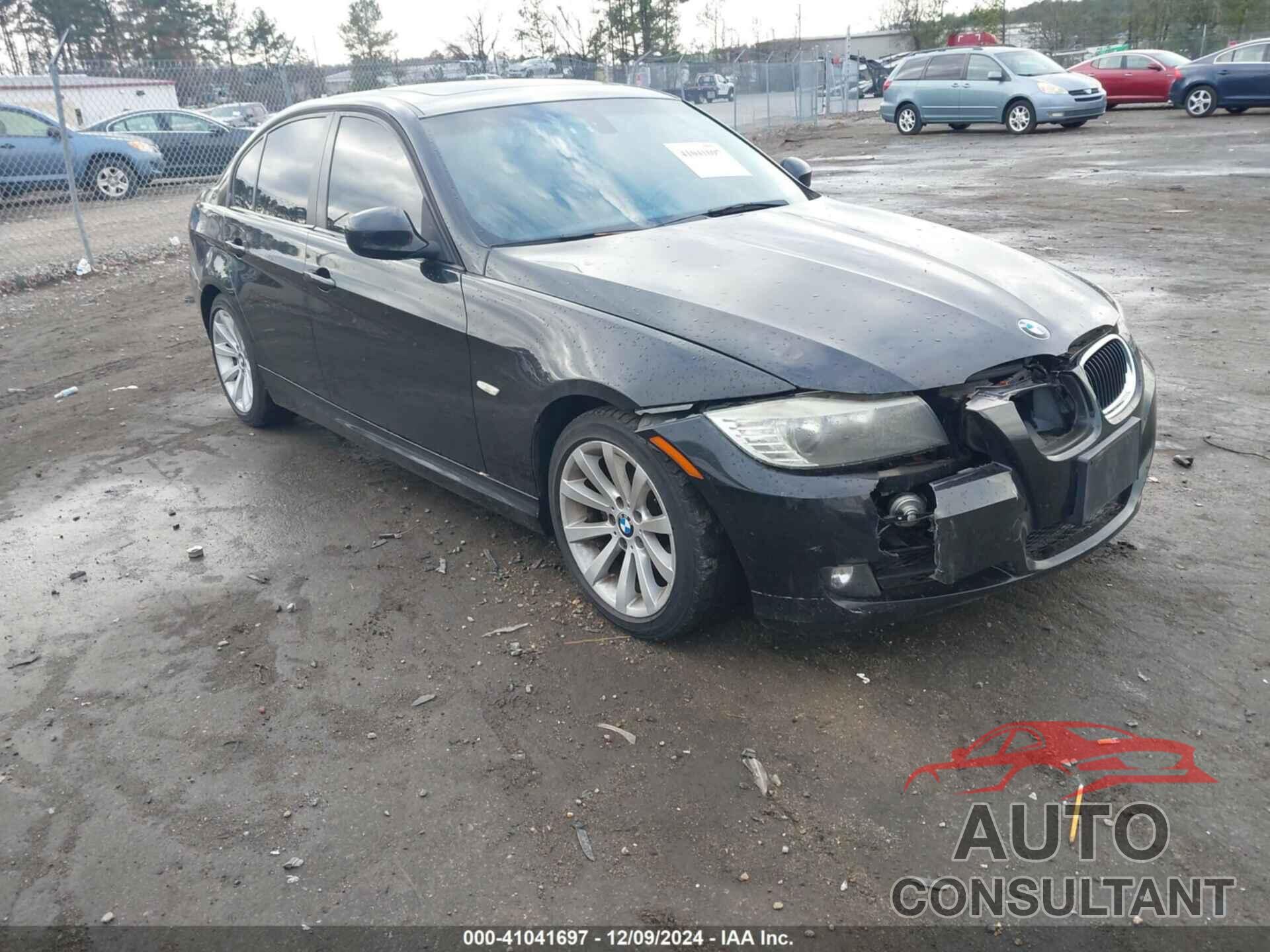 BMW 328I 2011 - WBAPH7G57BNM56100