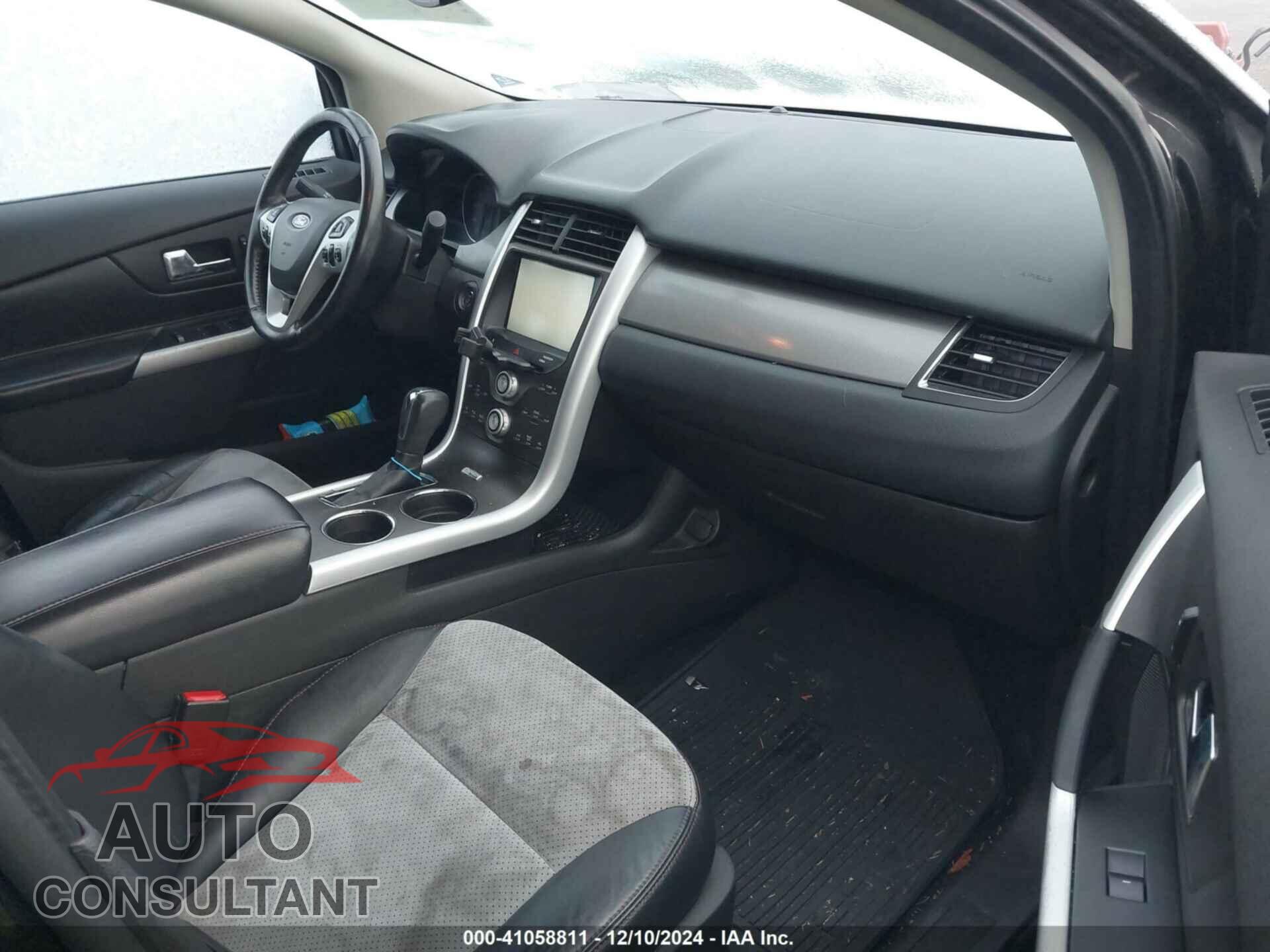FORD EDGE 2013 - 2FMDK4JC5DBB99770