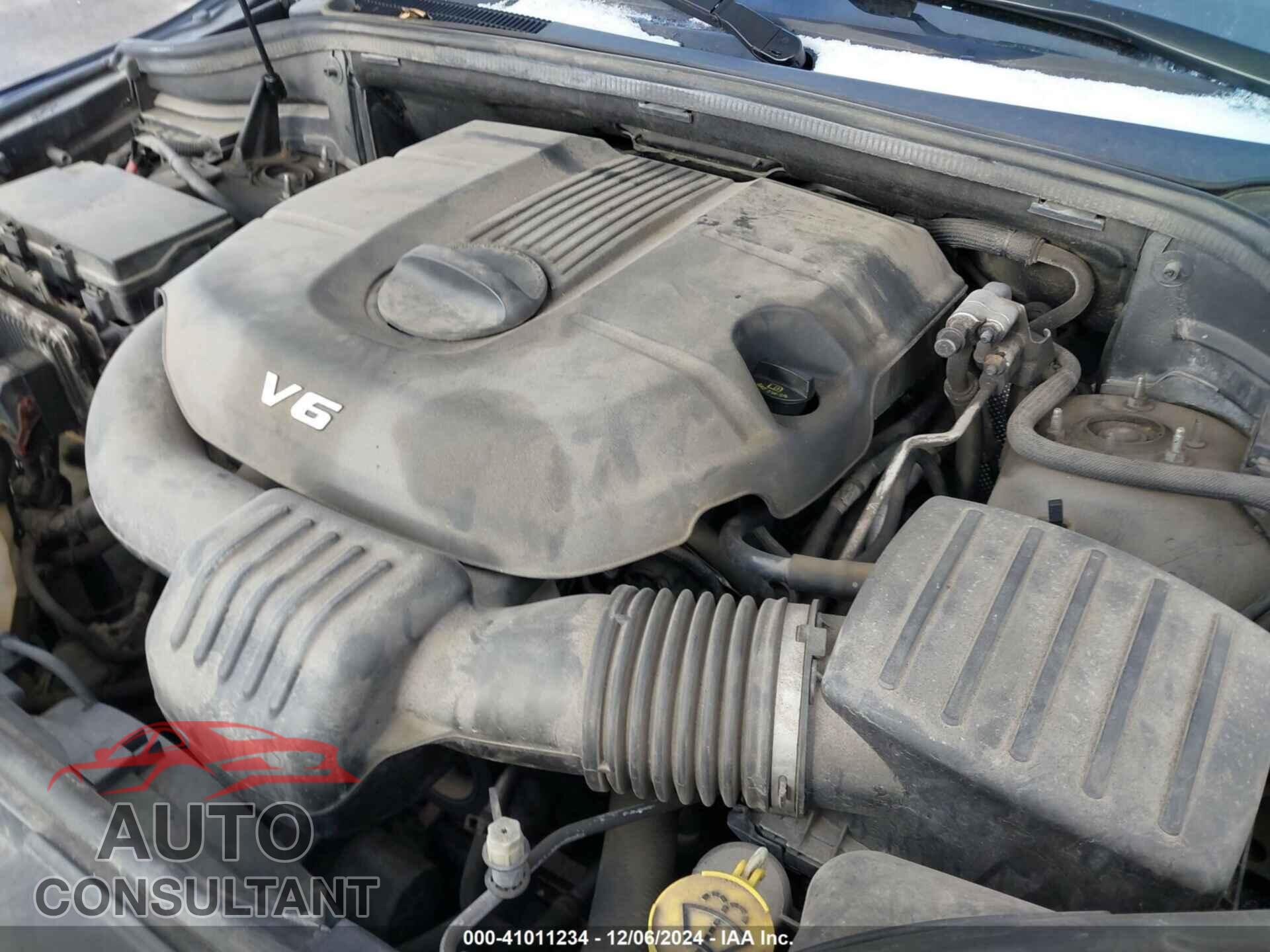 DODGE DURANGO 2015 - 1C4RDJAG3FC147806