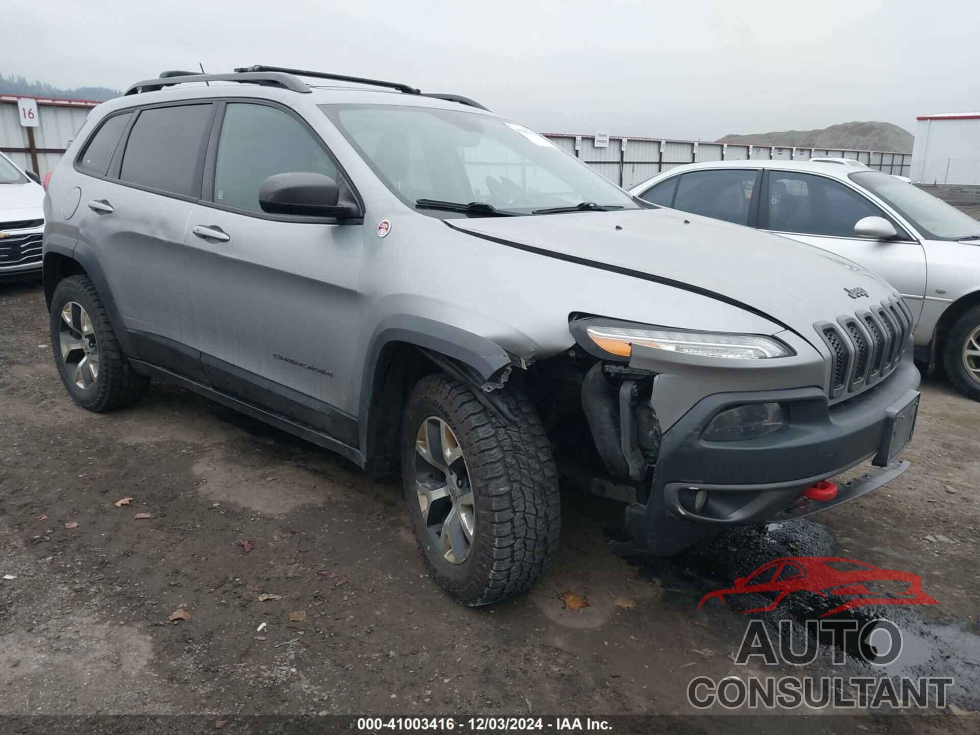 JEEP CHEROKEE 2014 - 1C4PJMBS6EW197990