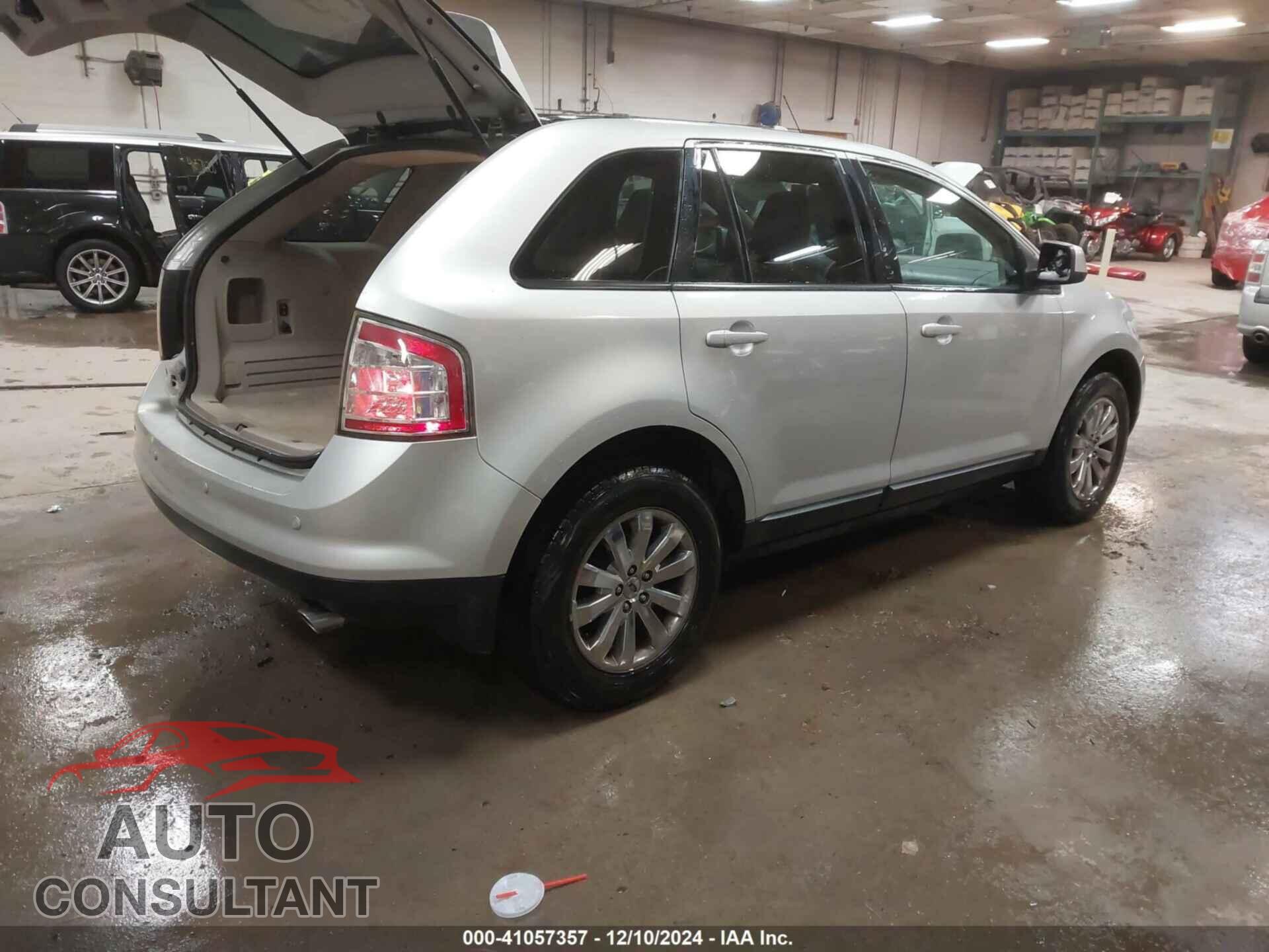 FORD EDGE 2010 - 2FMDK4JC5ABA16010