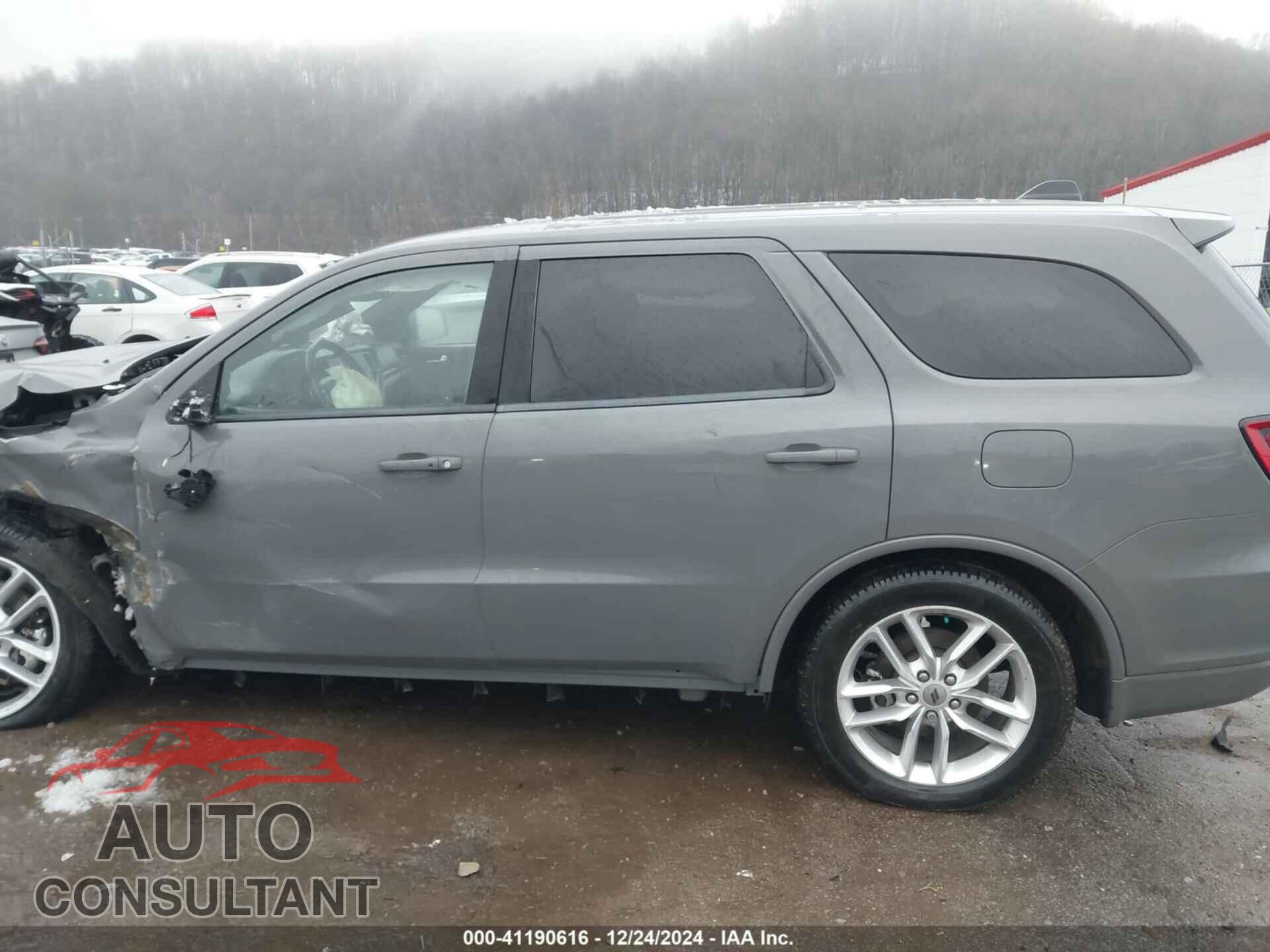 DODGE DURANGO 2023 - 1C4RDJDG1PC556514