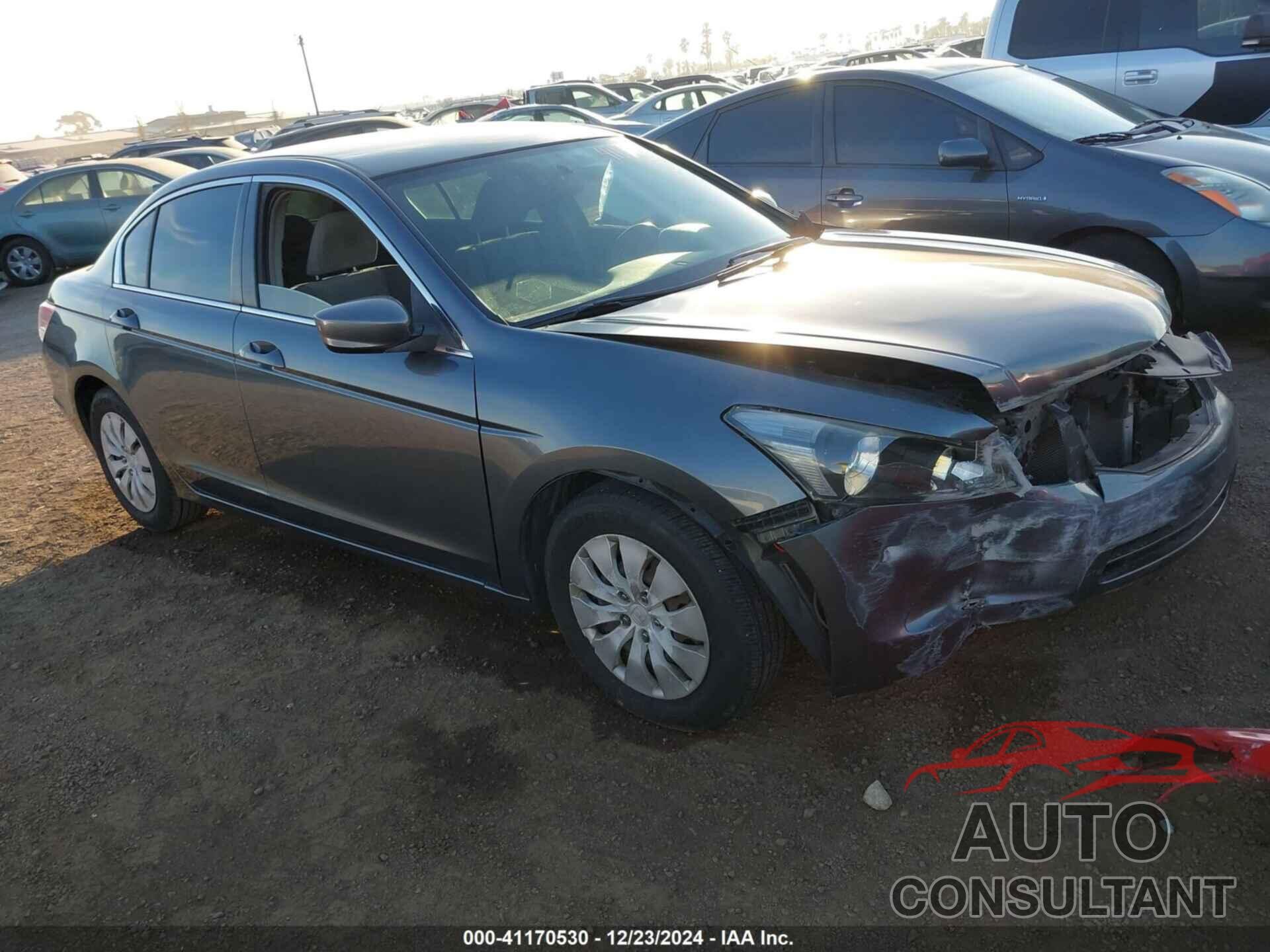 HONDA ACCORD 2009 - 1HGCP26359A173401