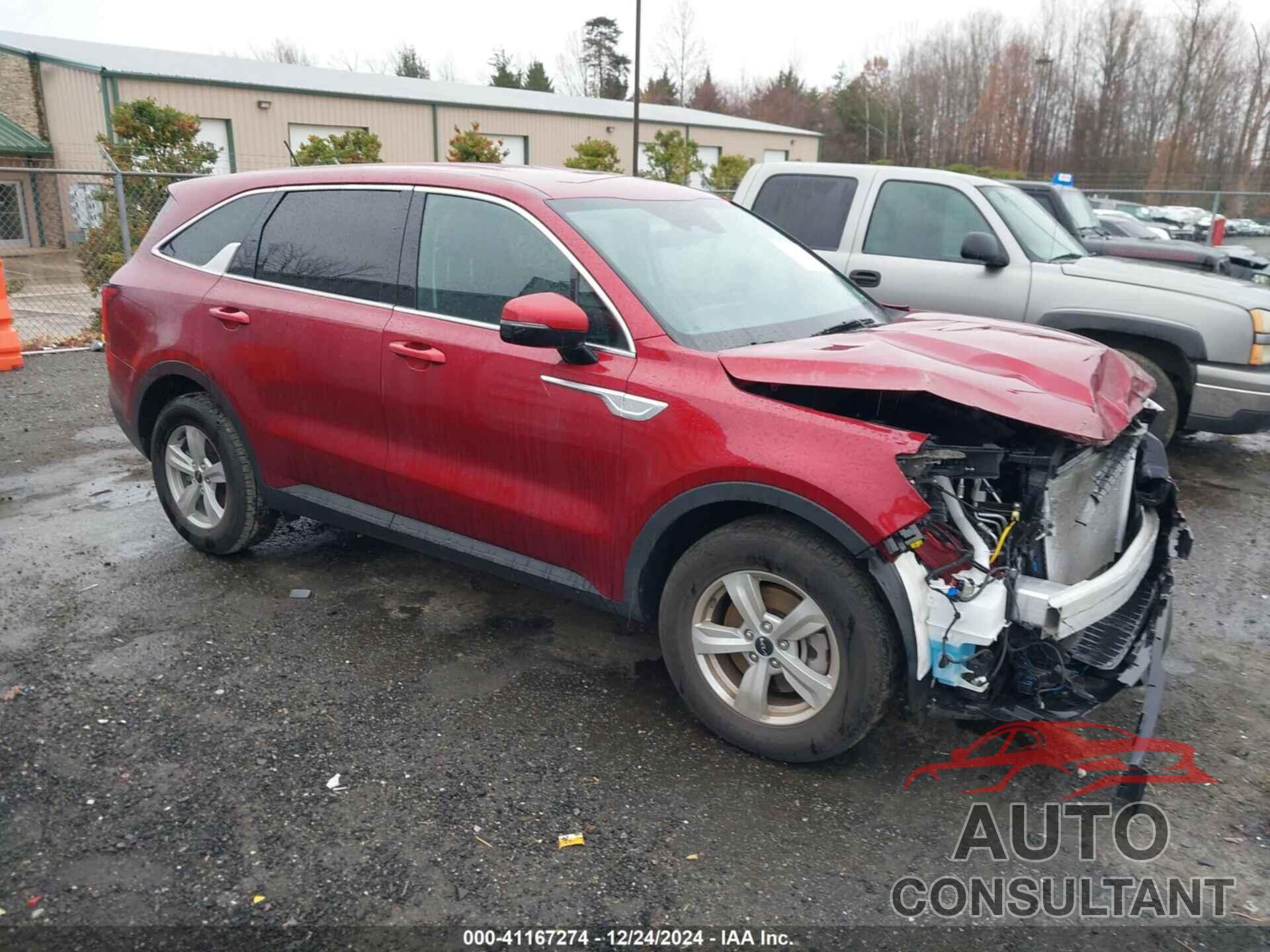 KIA SORENTO 2023 - 5XYRG4LC5PG241489