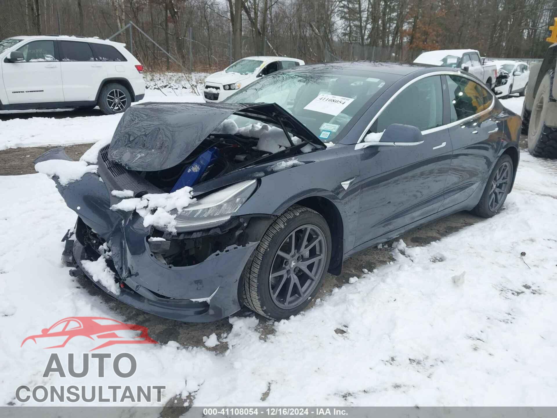 TESLA MODEL 3 2018 - 5YJ3E1EB7JF065994