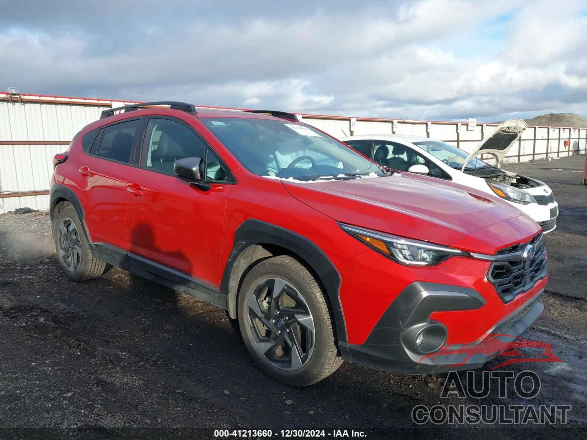 SUBARU CROSSTREK 2024 - 4S4GUHL66R3774679