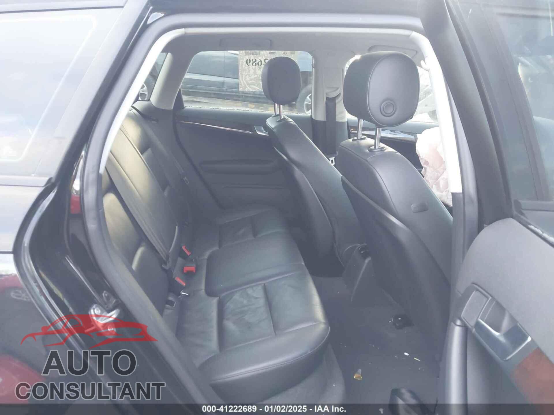 AUDI A3 2012 - WAUBEAFM7CA088499