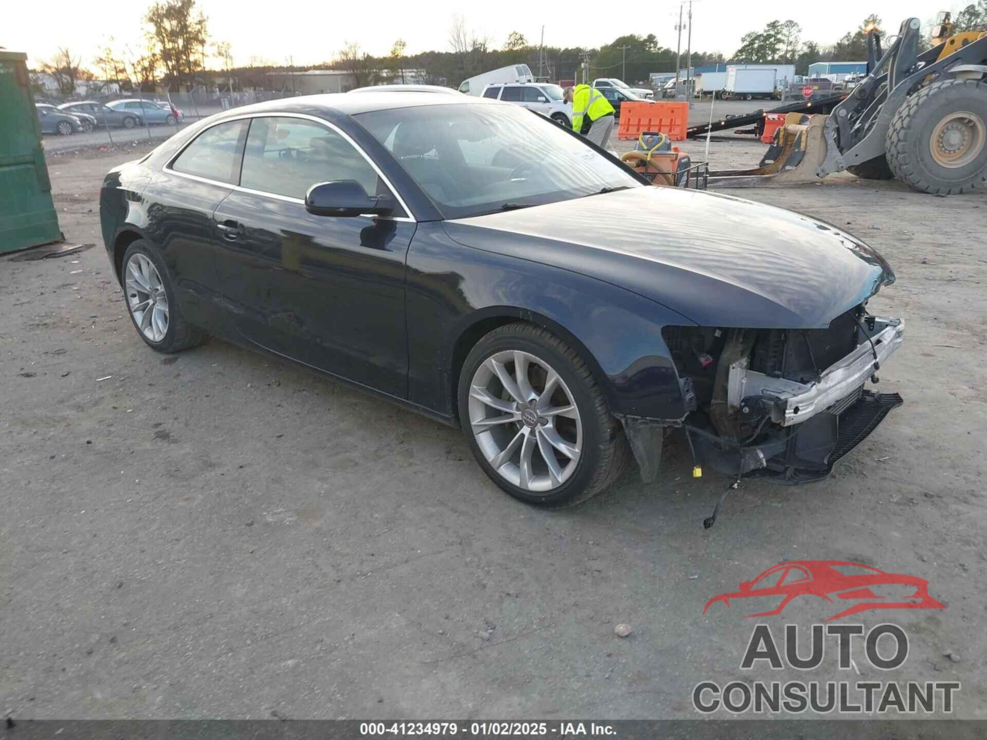 AUDI A5 2014 - WAURFAFR0EA005134