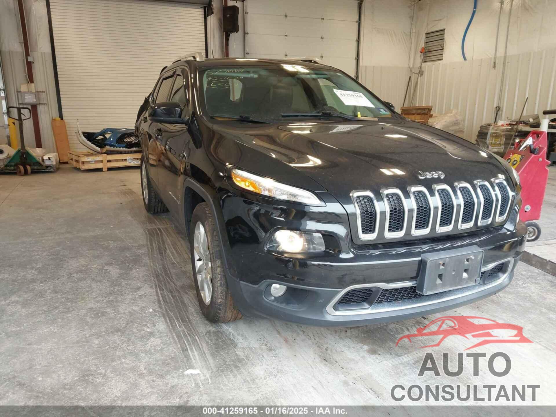 JEEP CHEROKEE 2015 - 1C4PJMDB9FW777894