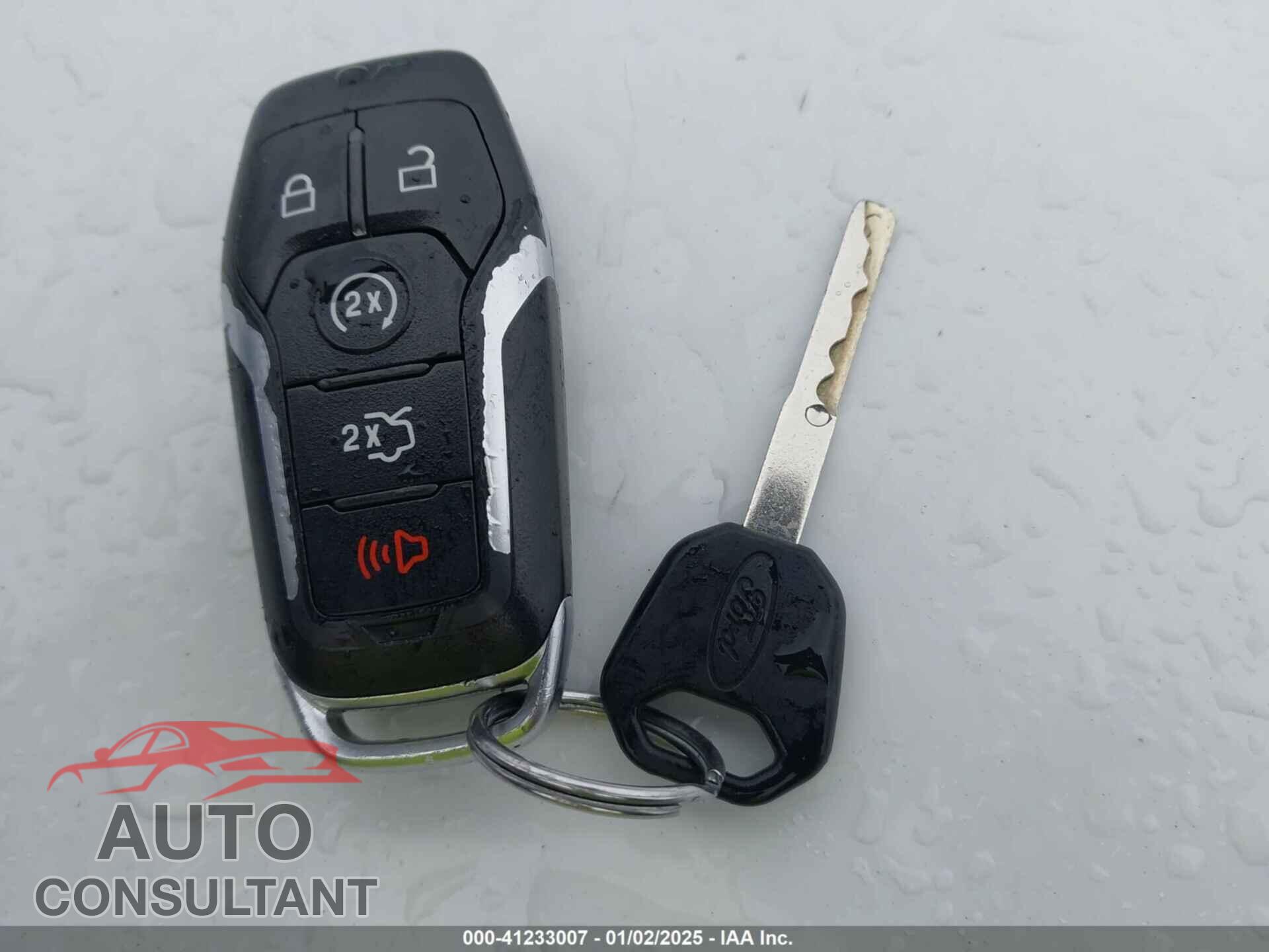FORD EDGE 2015 - 2FMTK4J86FBB57215