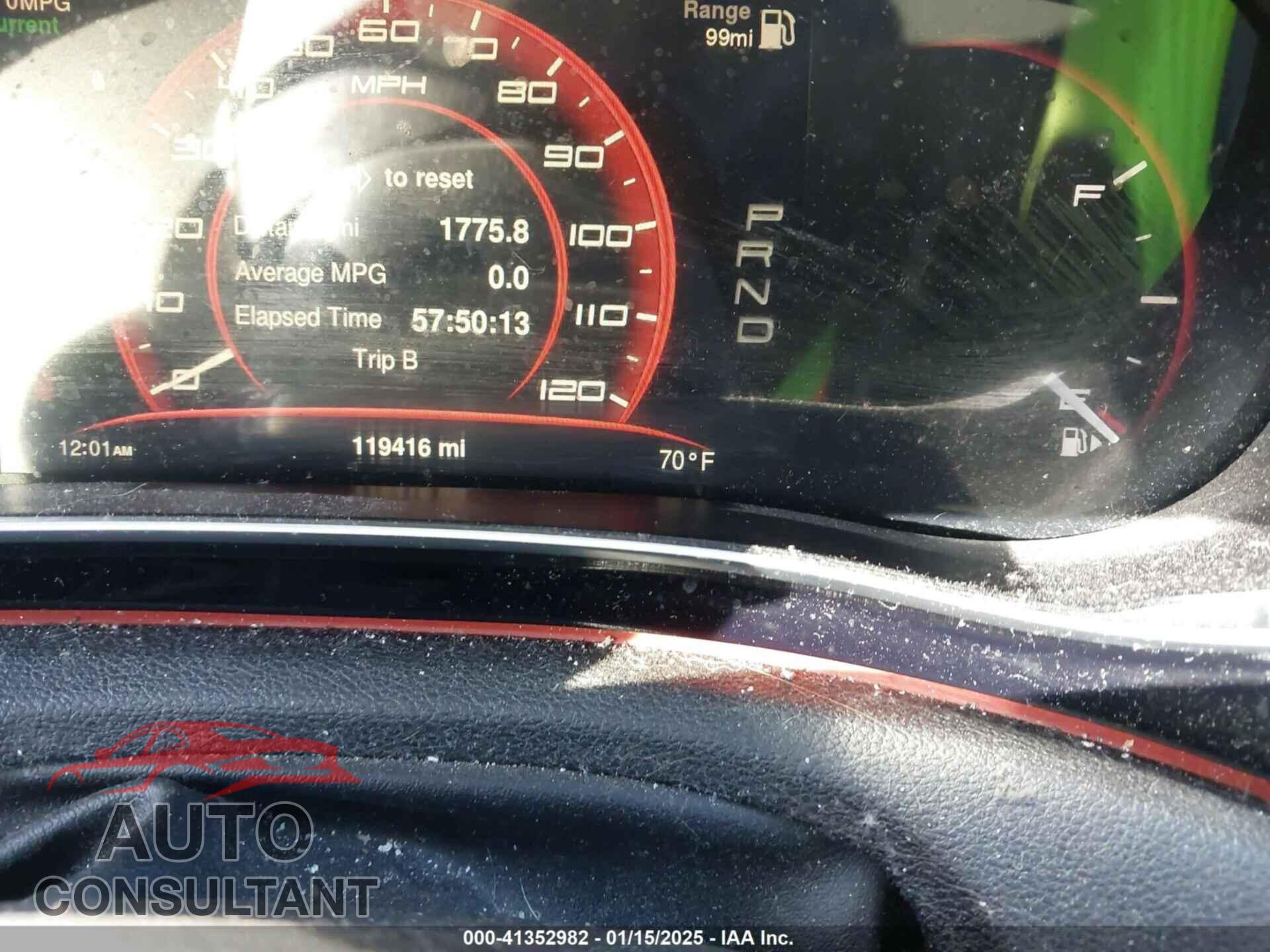 DODGE DART 2014 - 1C3CDFDH7ED778045