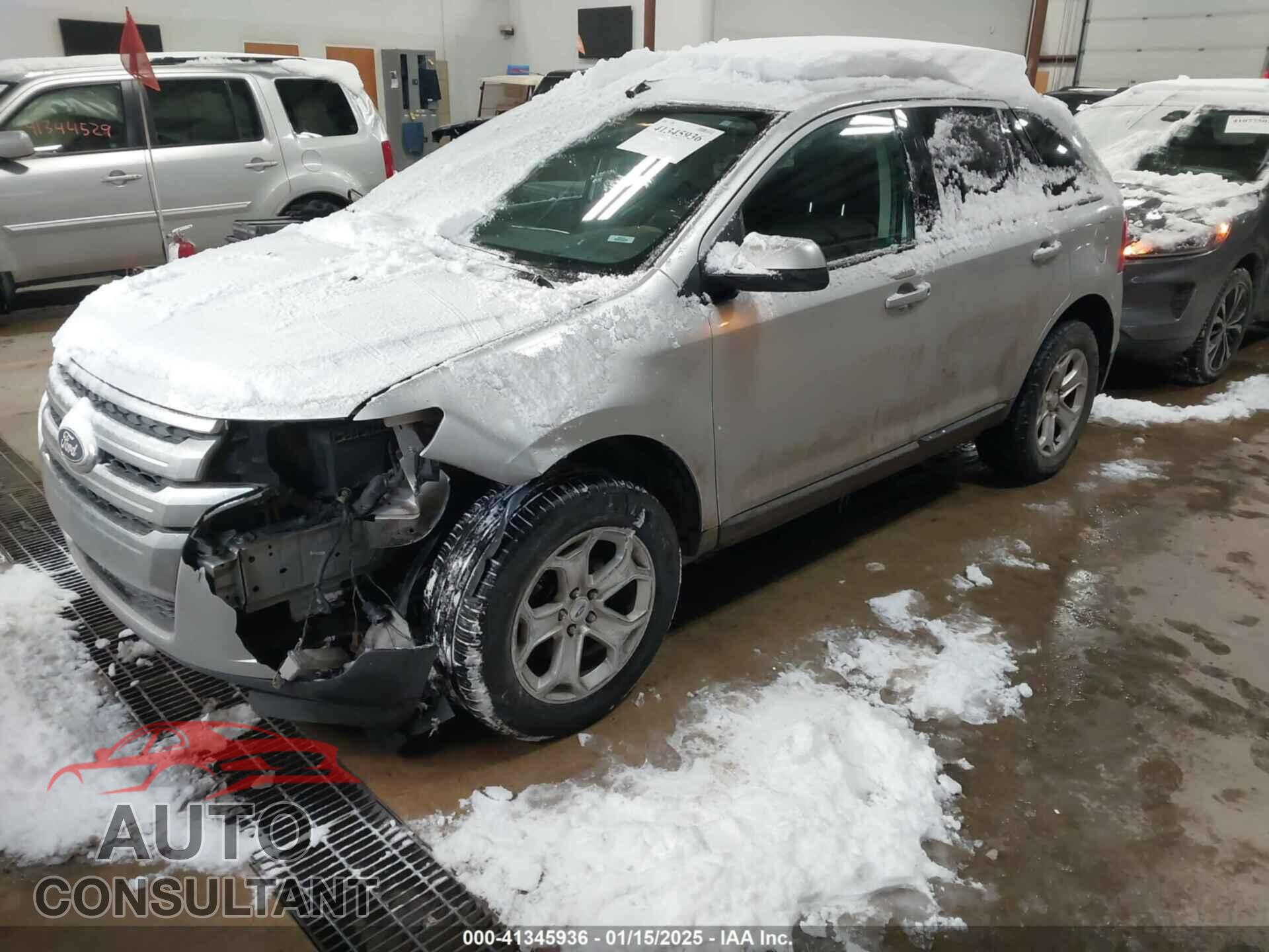 FORD EDGE 2013 - 2FMDK3JC4DBC69821