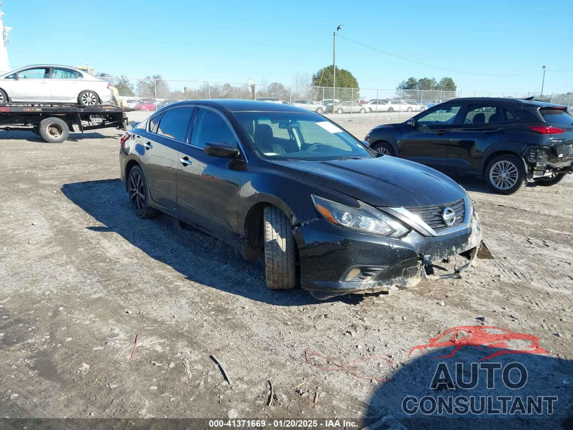 NISSAN ALTIMA 2017 - 1N4AL3APXHC217113