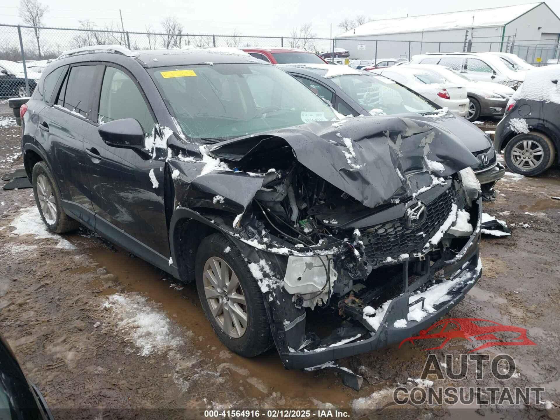 MAZDA CX-5 2014 - JM3KE2CY2E0407453