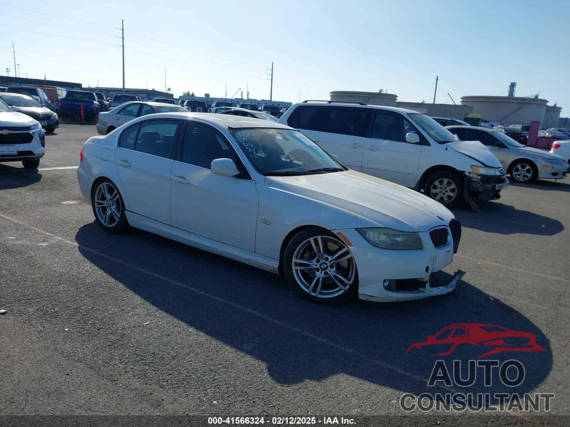 BMW 335D 2011 - WBAPN7C59BA782101