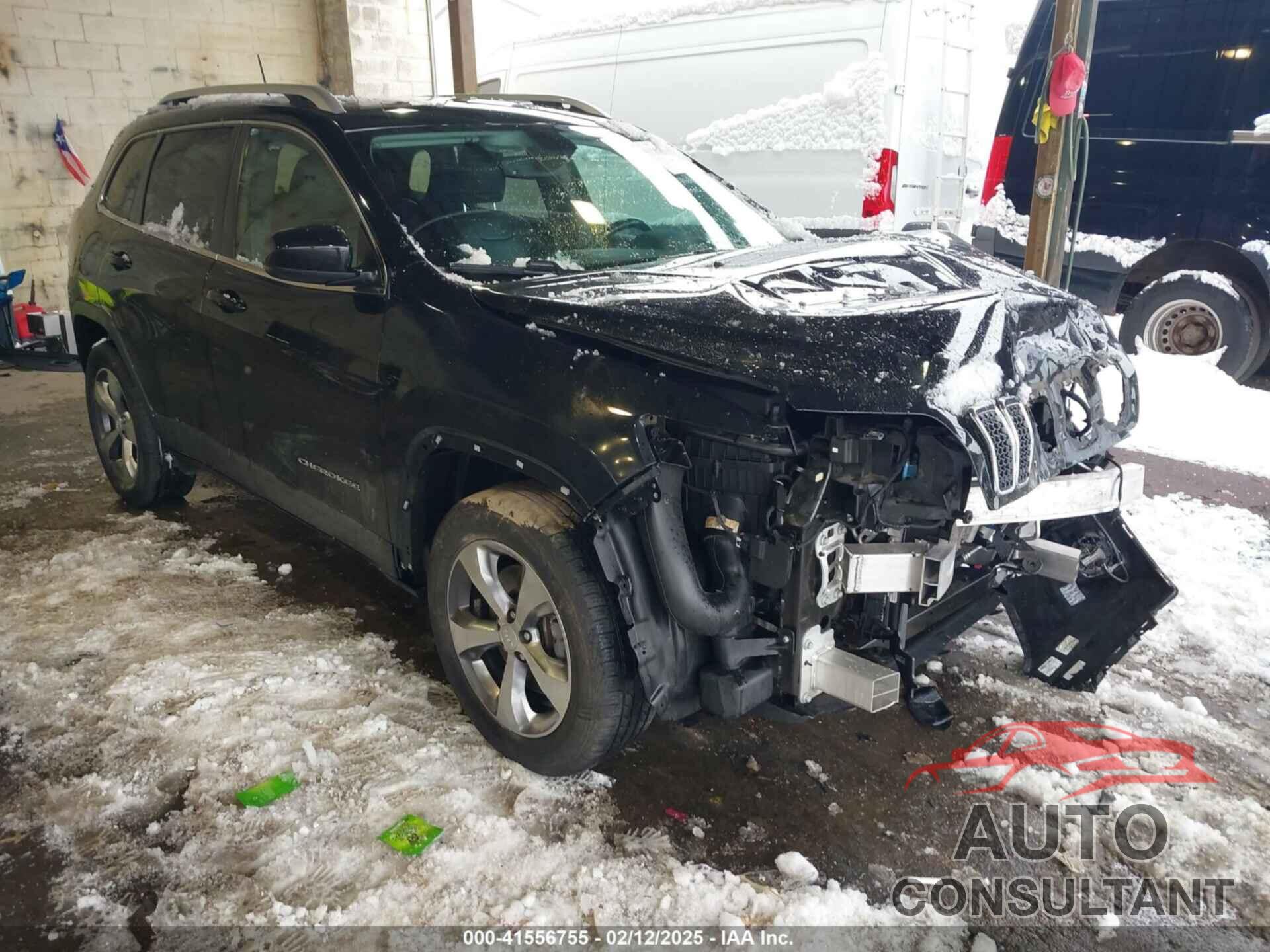 JEEP CHEROKEE 2019 - 1C4PJMDX9KD471764