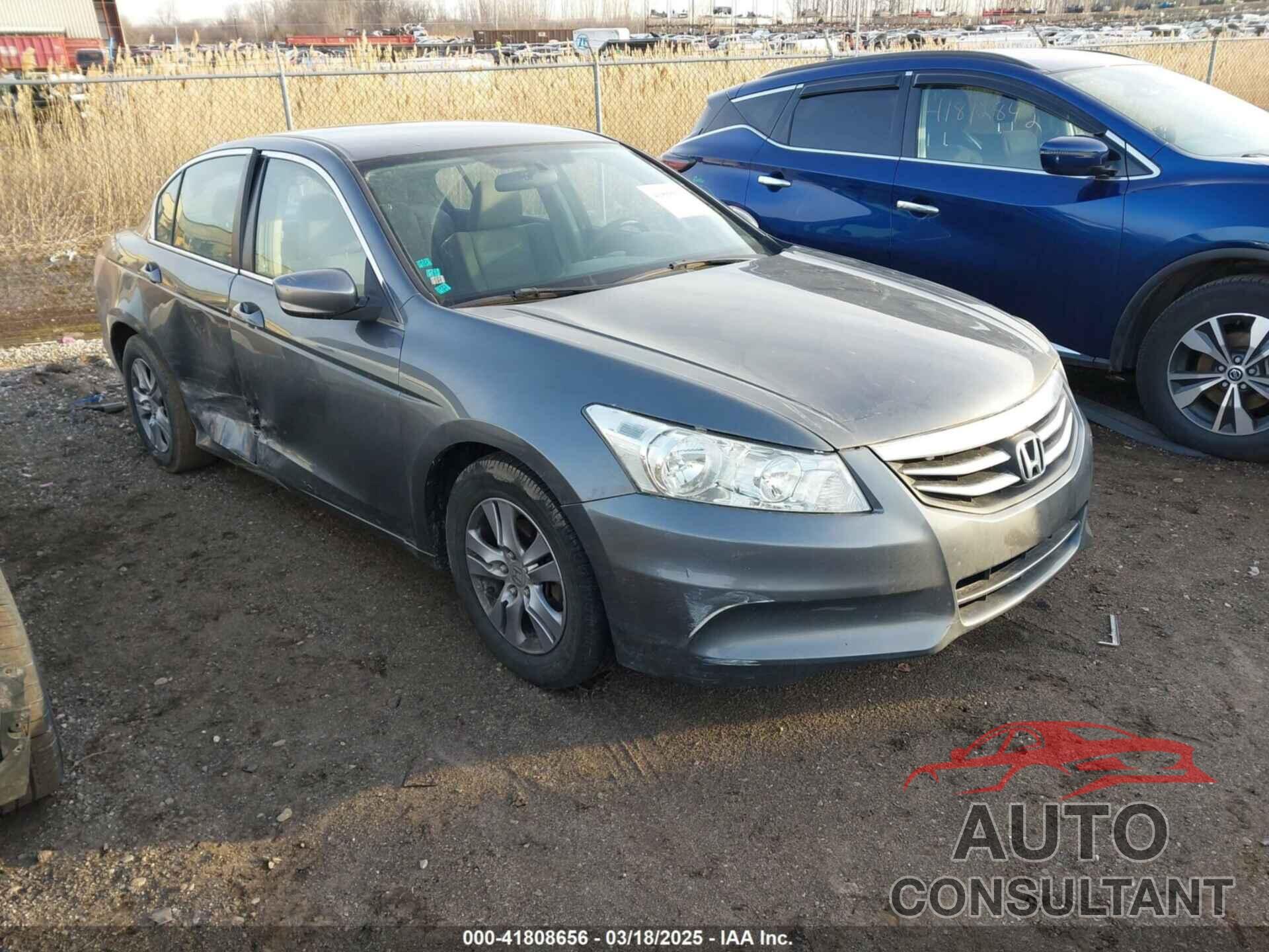 HONDA ACCORD 2012 - 1HGCP2F44CA058501