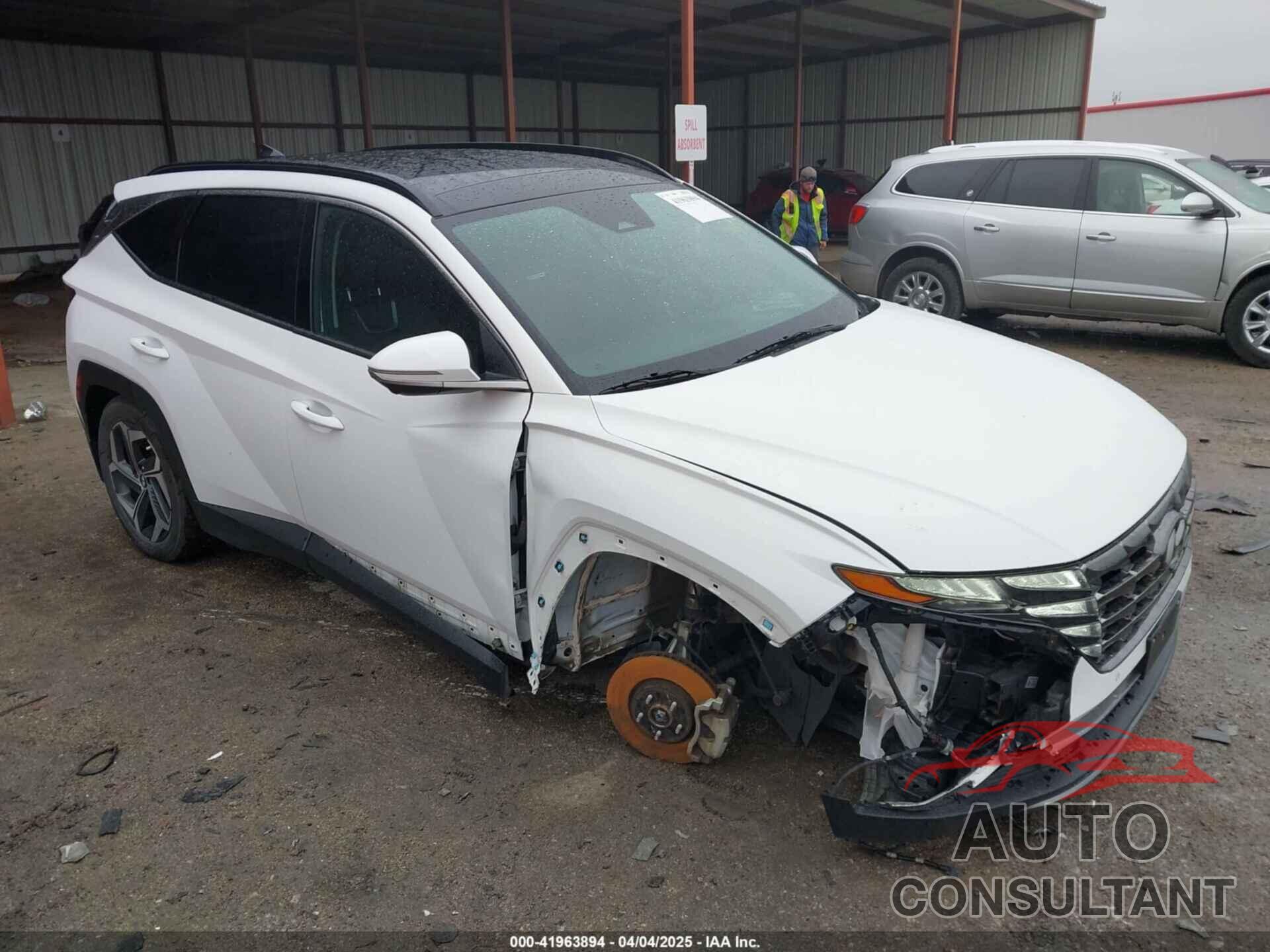 HYUNDAI TUCSON 2023 - 5NMJE3AEXPH236828