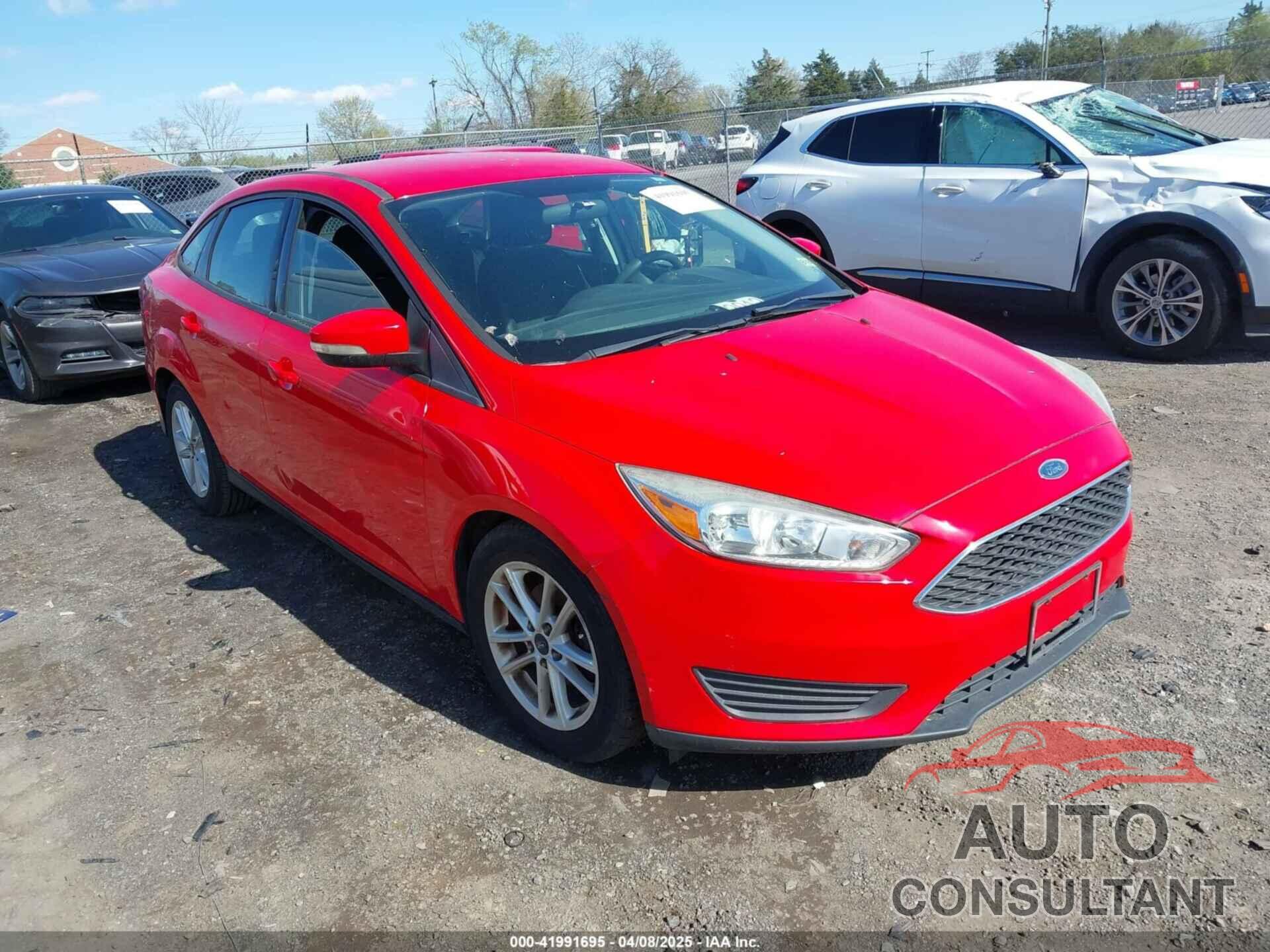 FORD FOCUS 2015 - 1FADP3F29FL335407