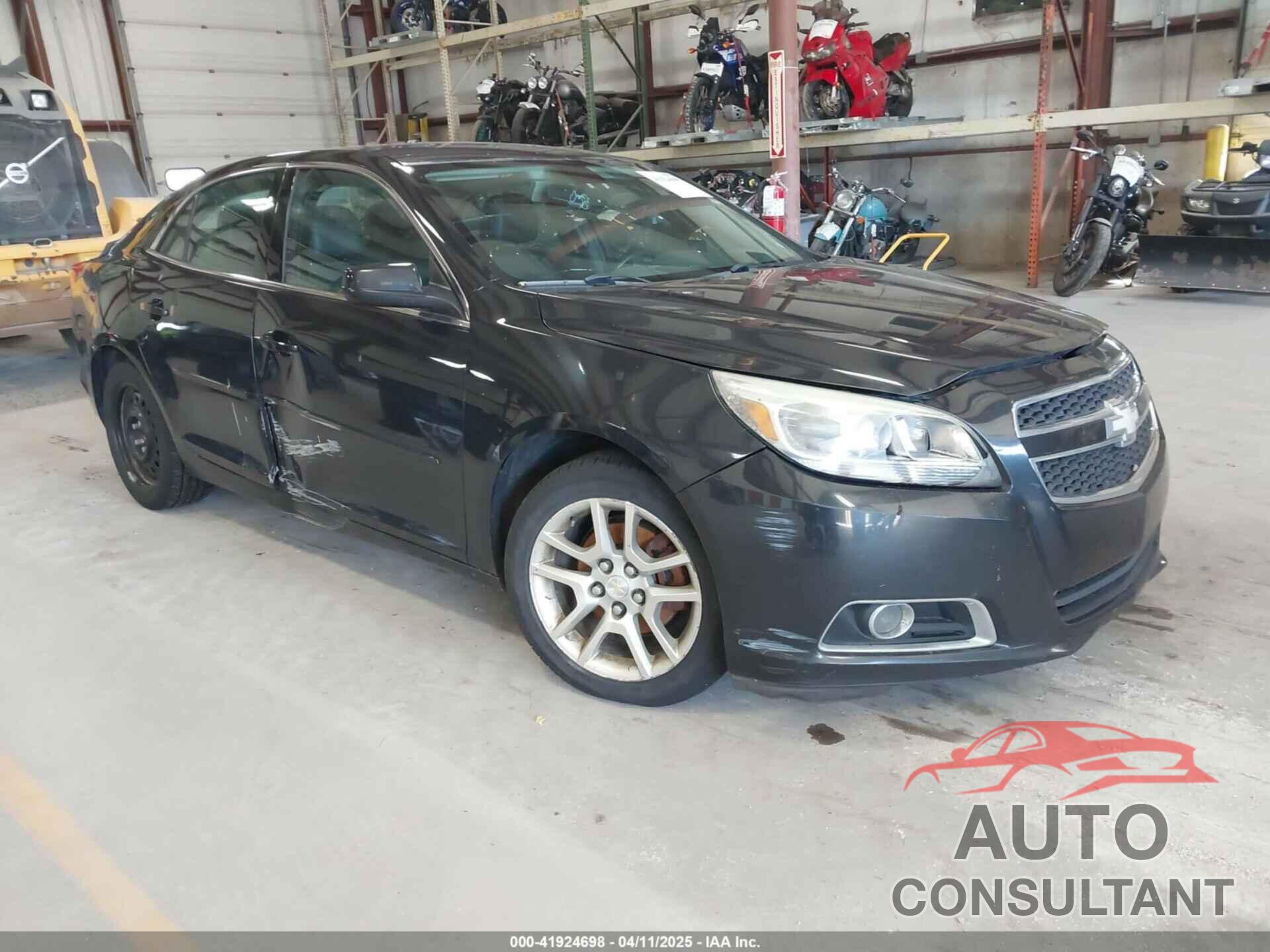 CHEVROLET MALIBU 2013 - 1G11F5SR0DF277786