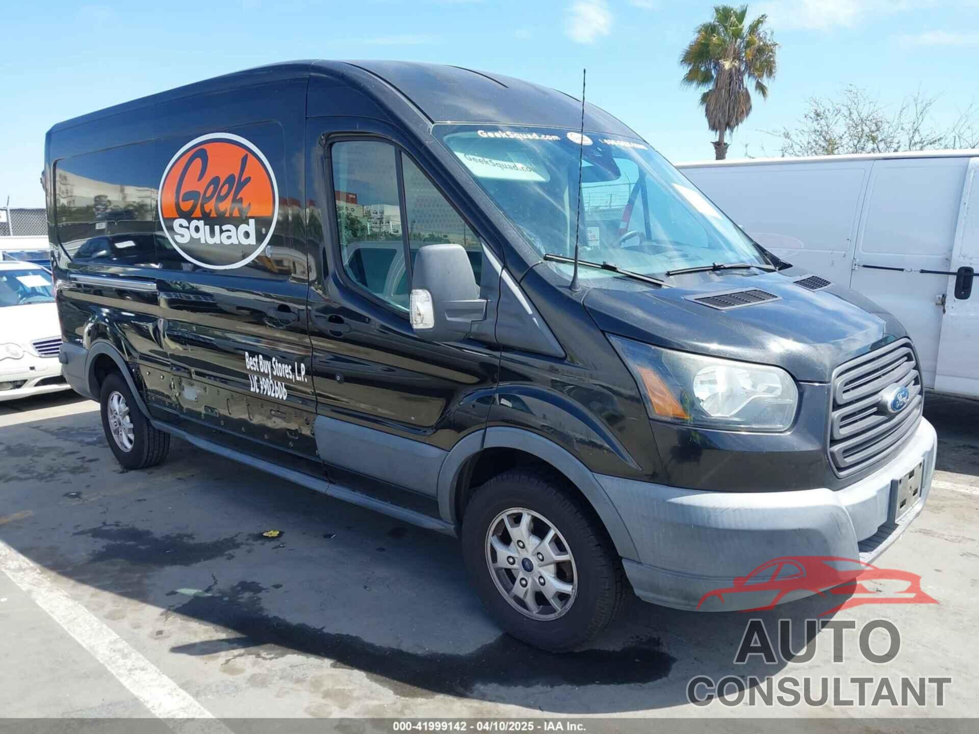 FORD TRANSIT-250 2015 - 1FTYR2CMXFKA75921