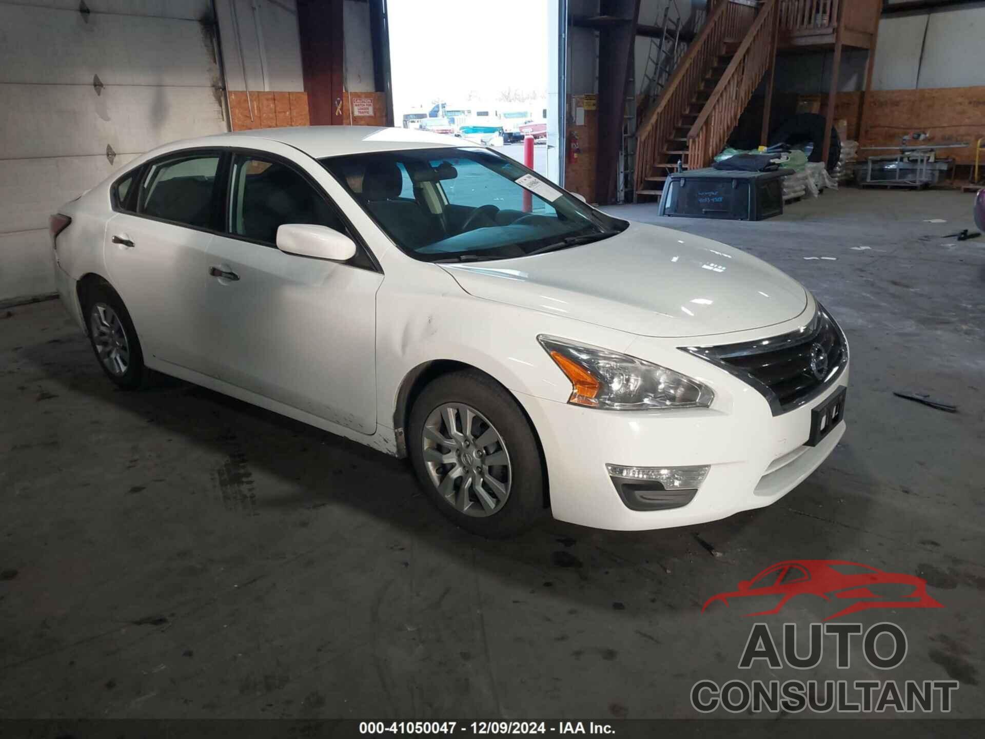 NISSAN ALTIMA 2015 - 1N4AL3AP4FC435223